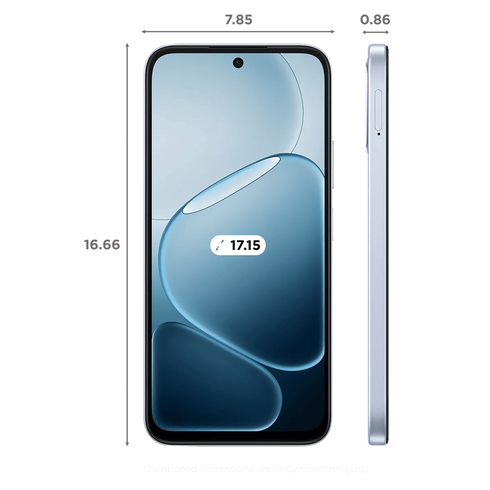 oppo K14 5G (6GB RAM, 128GB, Icy Blue) oppo K14 5G (6GB RAM, 128GB, Icy Blue)_2