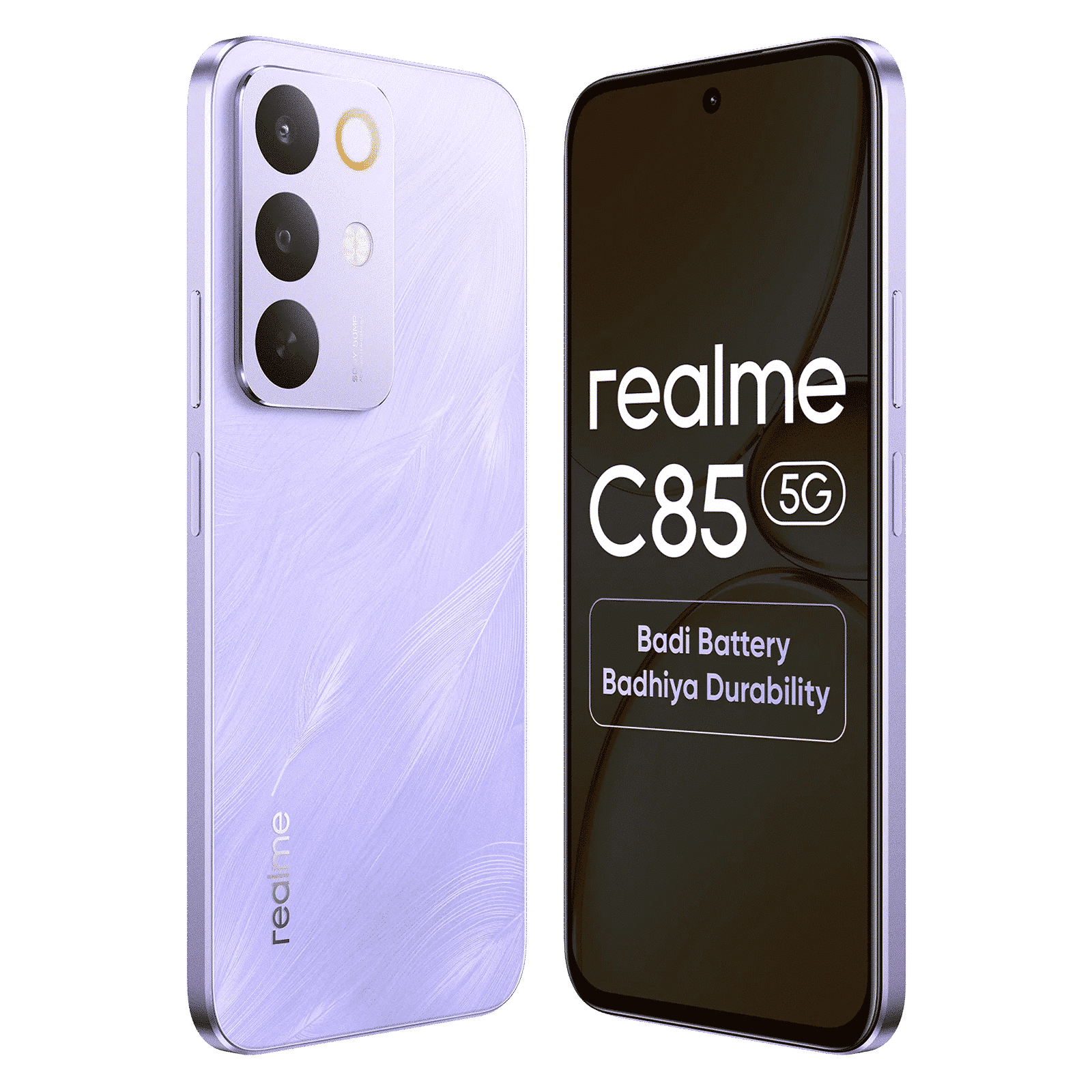 Realme C85 5G (4GB RAM, 128GB, Purple)_3