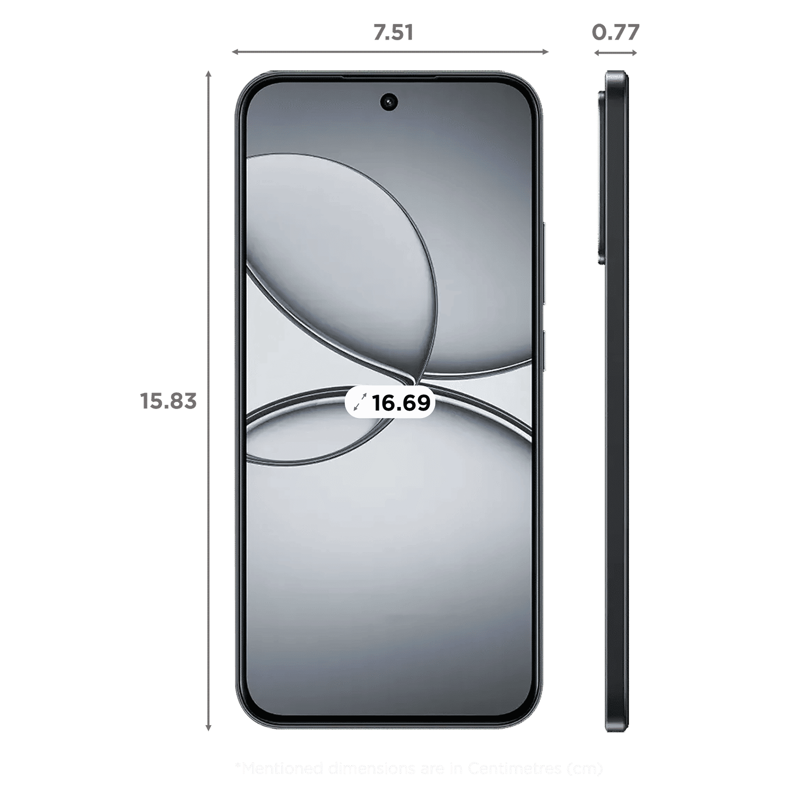 Realme 15T 5G (8GB RAM, 128GB, Suit Titanium)_2