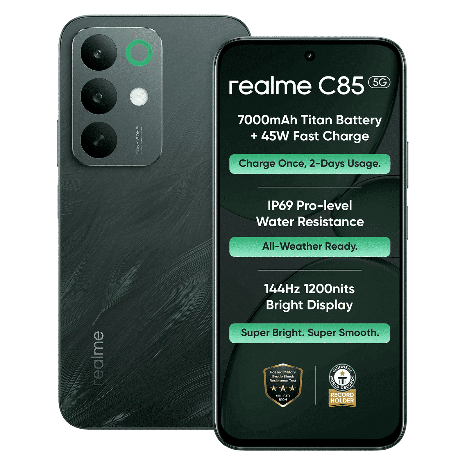 Realme C85 5G (4GB RAM, 128GB, Green)_1