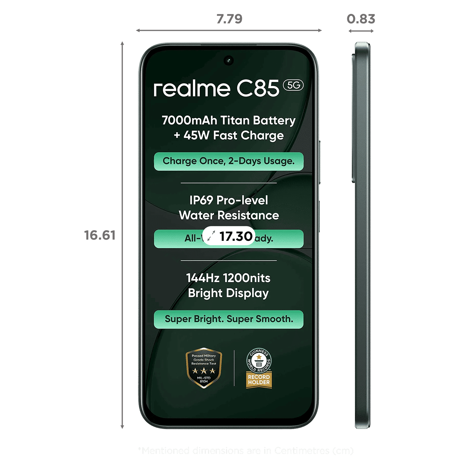Realme C85 5G (4GB RAM, 128GB, Green)_2