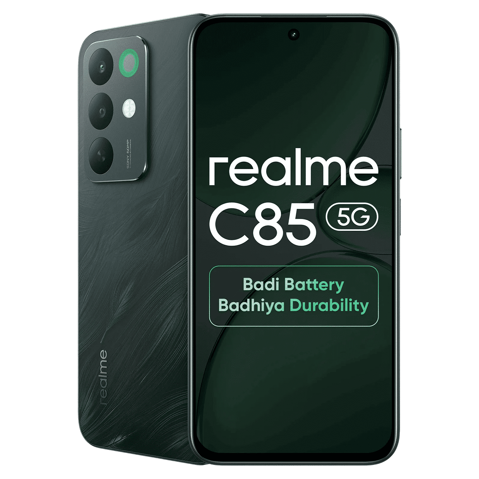 Realme C85 5G (4GB RAM, 128GB, Green)_2