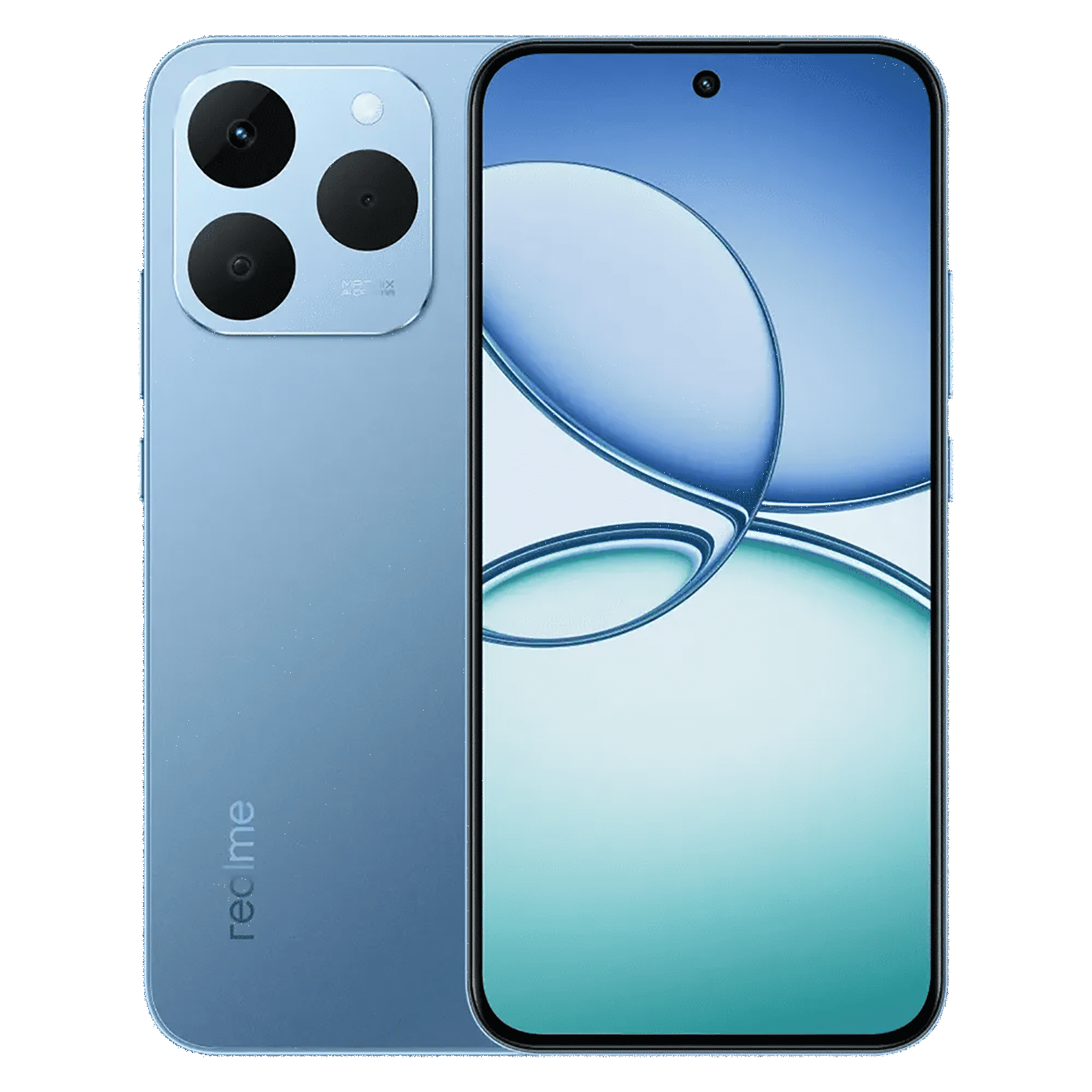 Realme 15T 5G (8GB RAM, 128GB, Silk Blue)_1