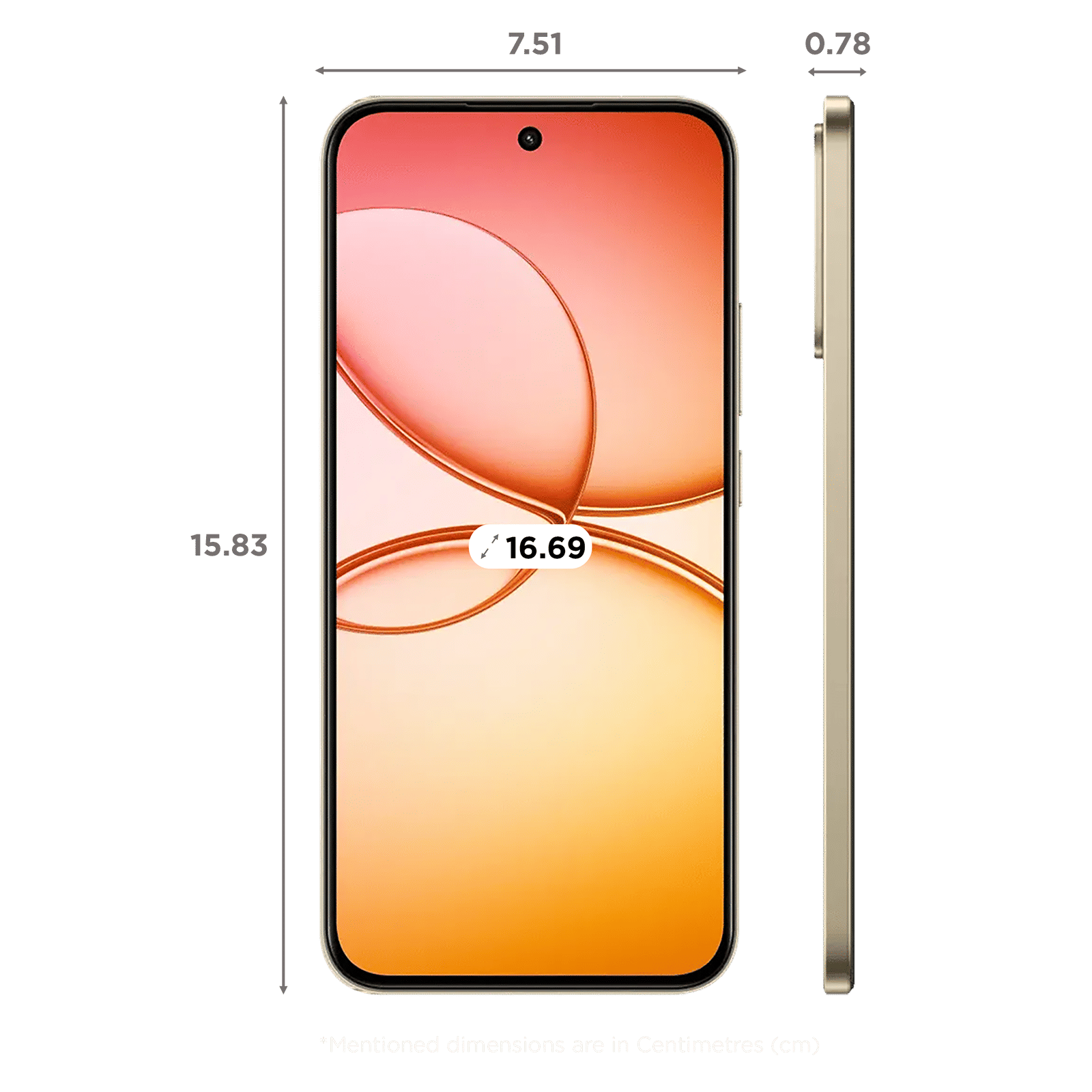 Realme 15T 5G (8GB RAM, 128GB, Flowing Silver) Realme 15T 5G (8GB RAM, 128GB, Flowing Silver)_2