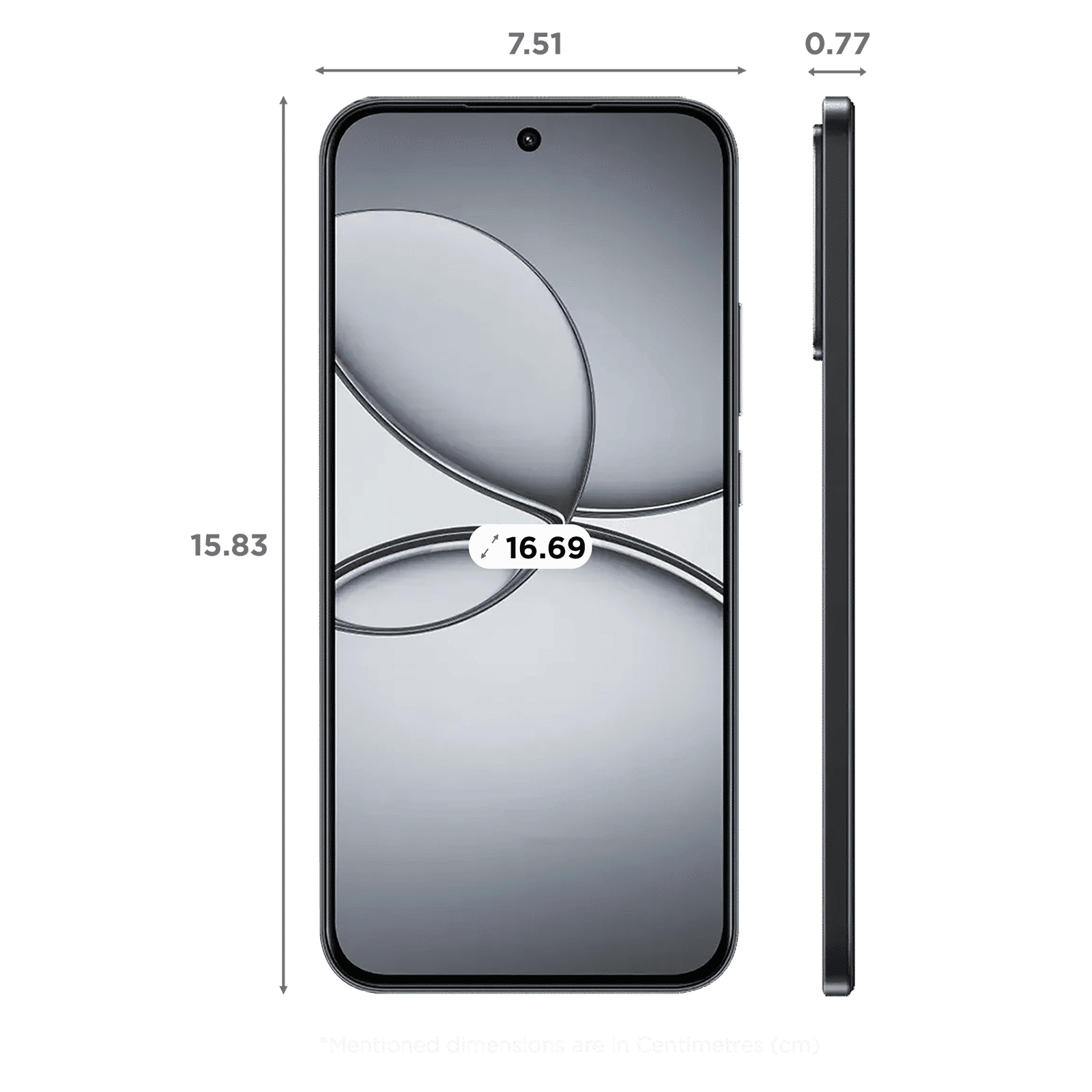 Realme 15T 5G (8GB RAM, 256GB, Suit Titanium)_2