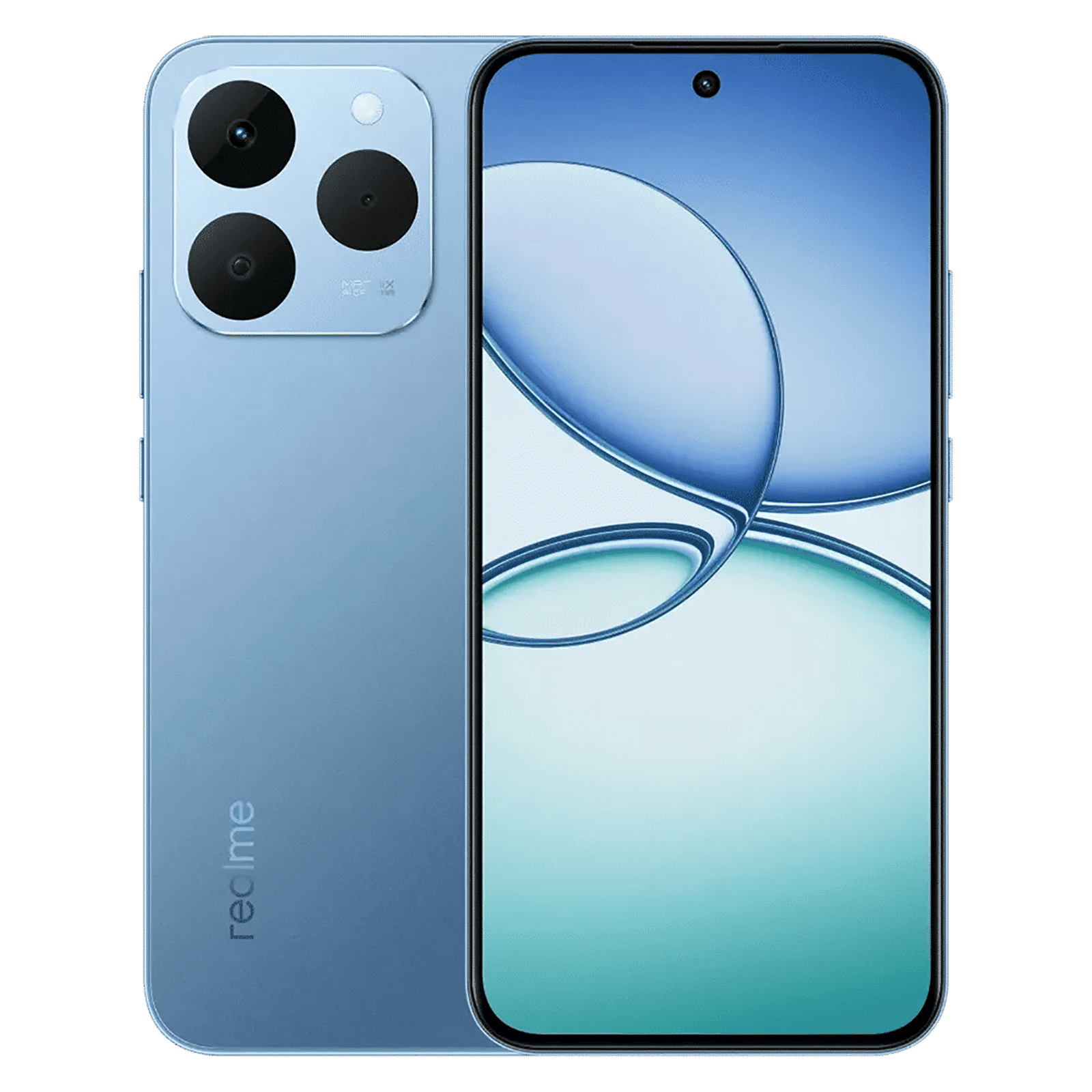 Realme 15T 5G (8GB RAM, 256GB, Silk Blue)_1