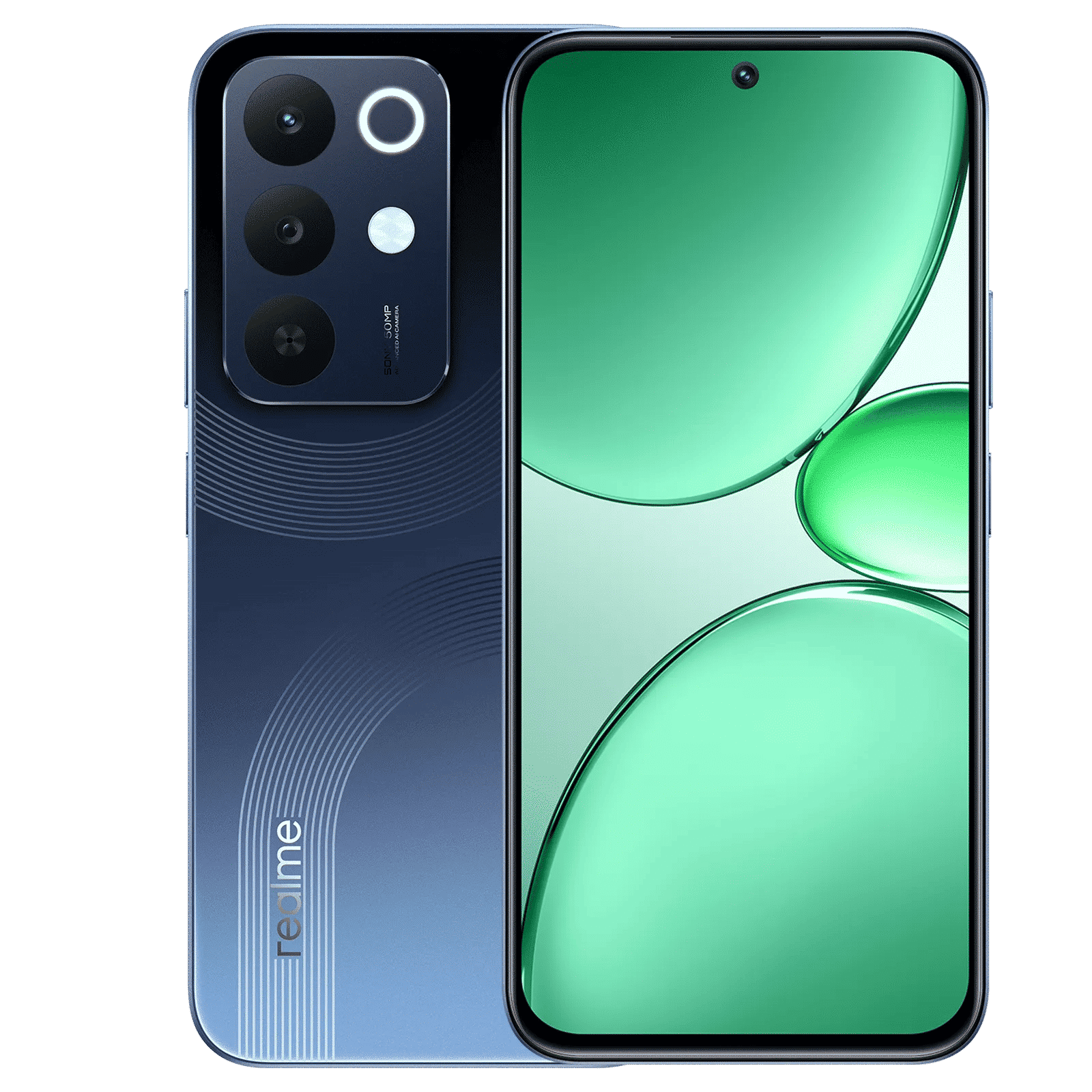 Realme 15x 5G (6GB RAM, 128GB, Marine Blue) Realme 15x 5G (6GB RAM, 128GB, Marine Blue)_1