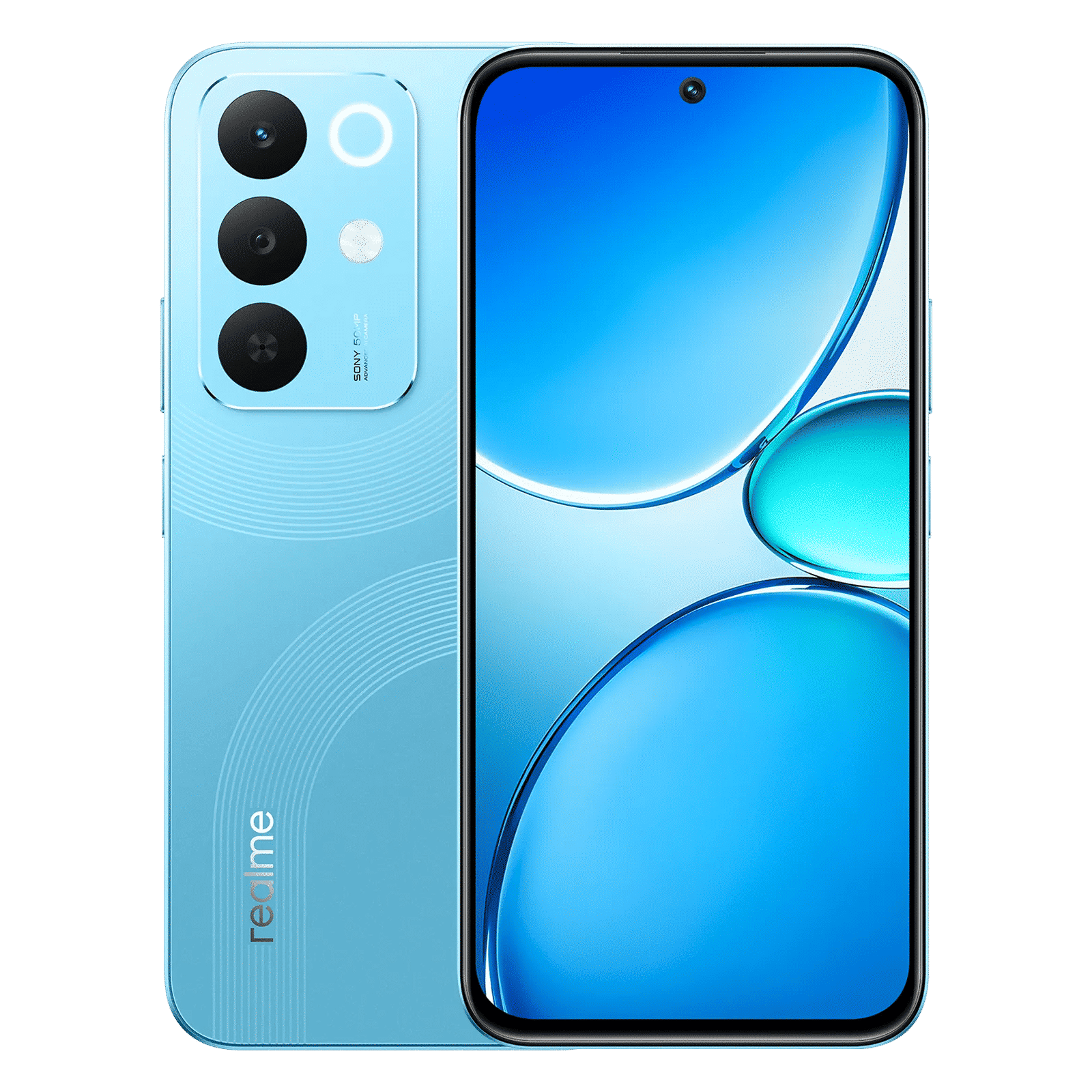Realme 15x 5G (8GB RAM, 128GB, Aqua Blue)_1
