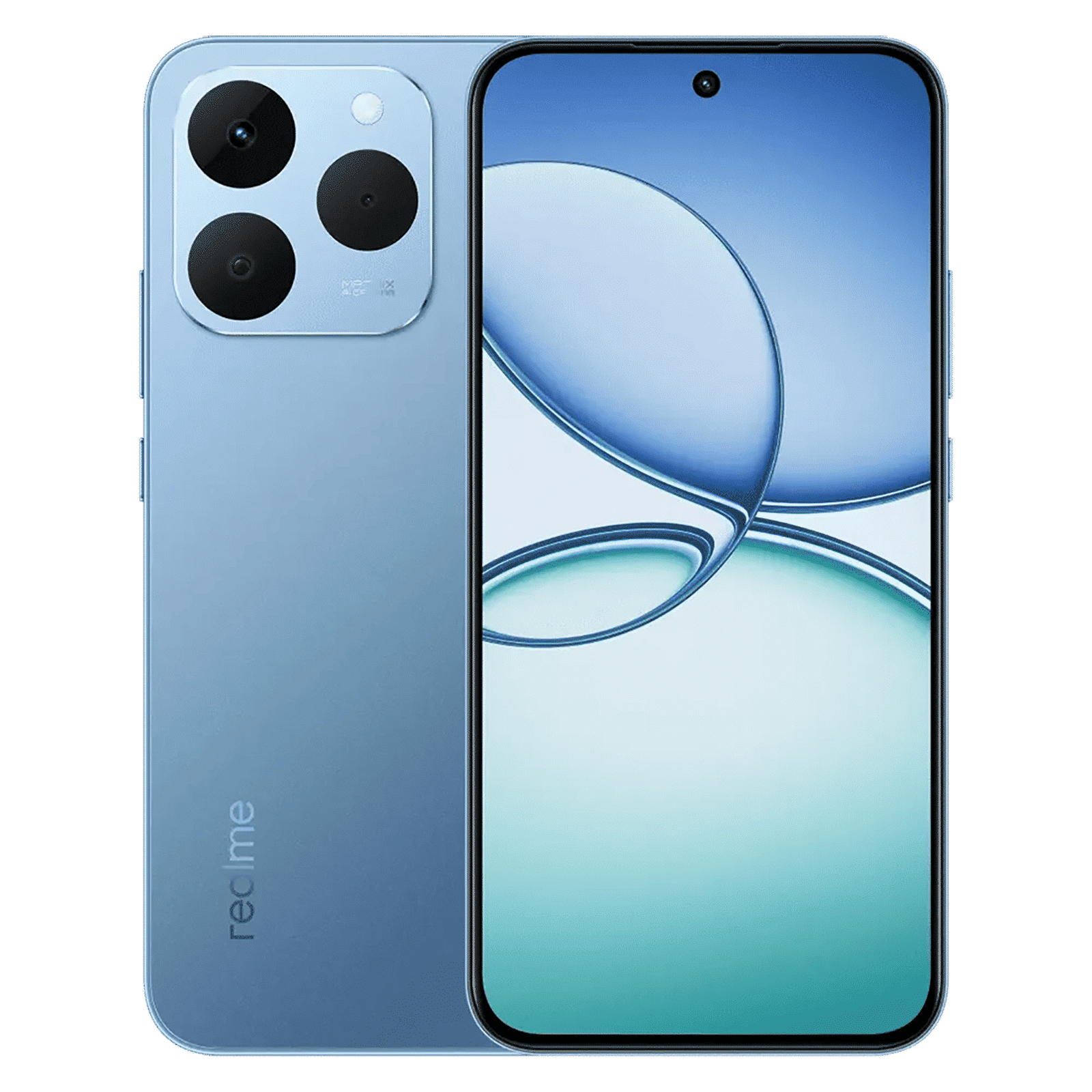 Realme 15T 5G (12GB RAM, 256GB, Silk Blue) Realme 15T 5G (12GB RAM, 256GB, Silk Blue)_1