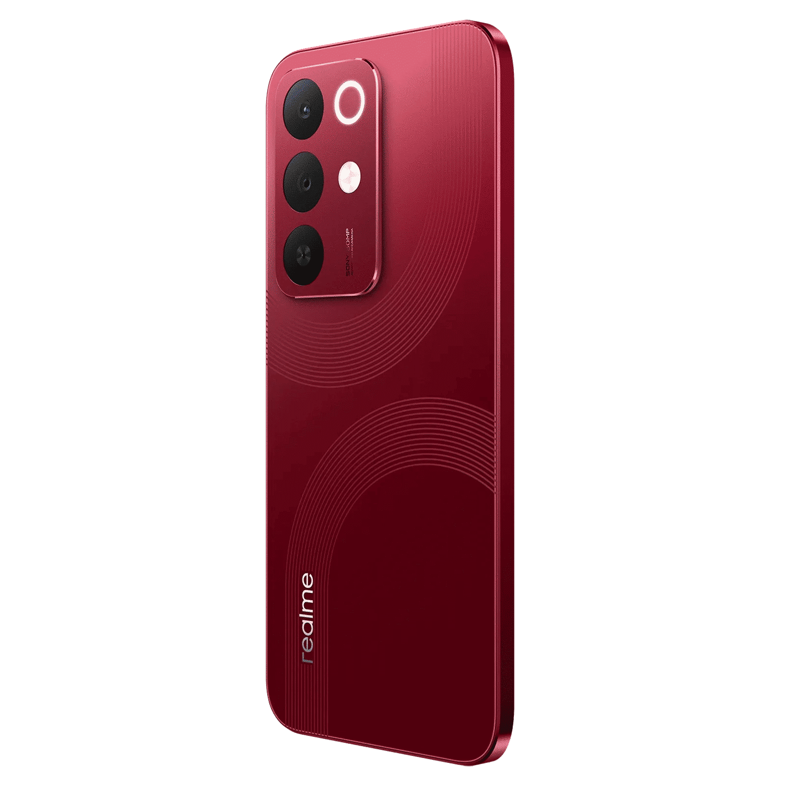 Realme 15x 5G (8GB RAM, 128GB, Maroon Red)_6