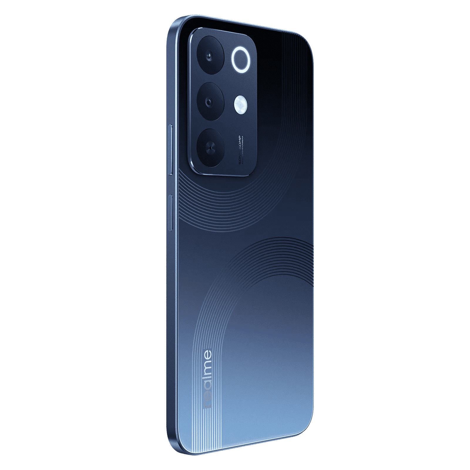 Realme 15x 5G (8GB RAM, 128GB, Marine Blue)_5