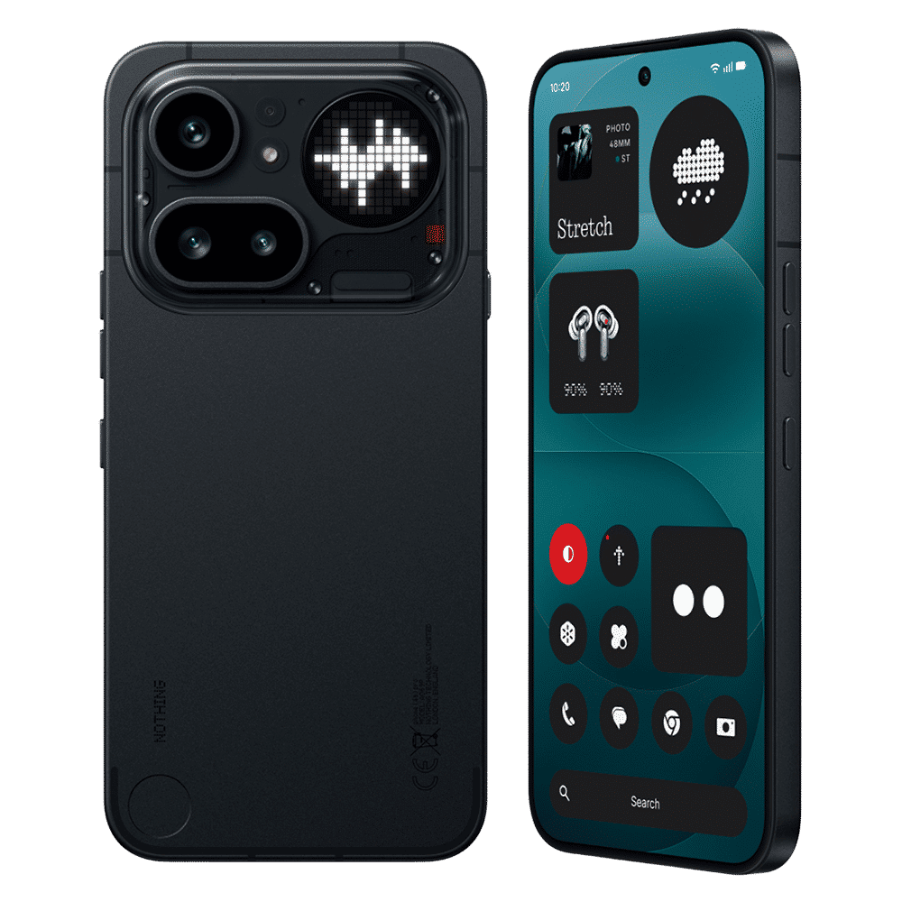 Nothing Phone 4a Pro 5G (8GB RAM, 128GB, Black) Nothing Phone 4a Pro 5G (8GB RAM, 128GB, Black)_1