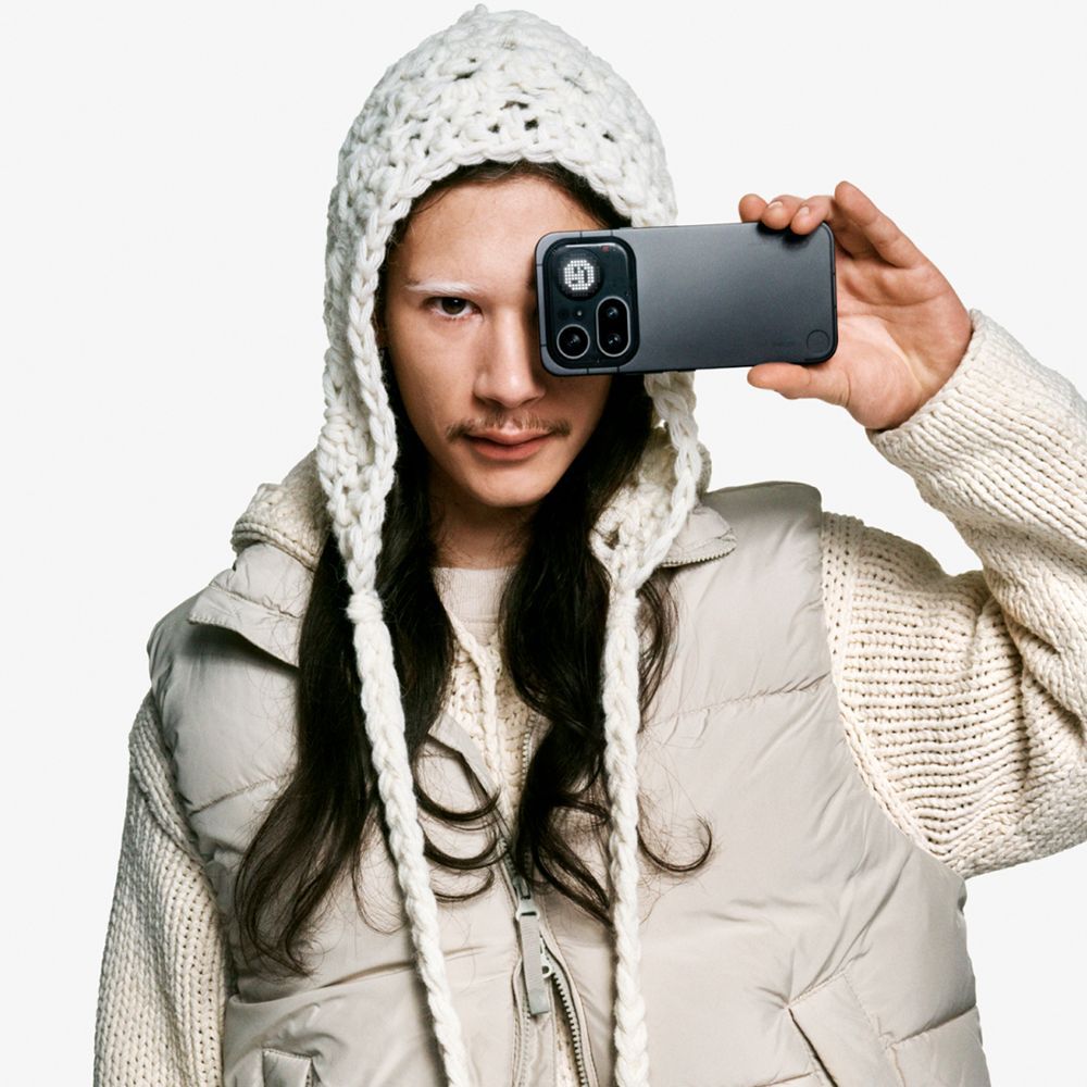 Nothing Phone 4a Pro 5G (8GB RAM, 128GB, Black) Nothing Phone 4a Pro 5G (8GB RAM, 128GB, Black)_12