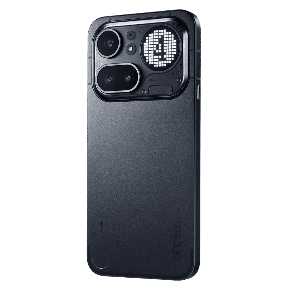 Nothing Phone 4a Pro 5G (12GB RAM, 256GB, Black)_6