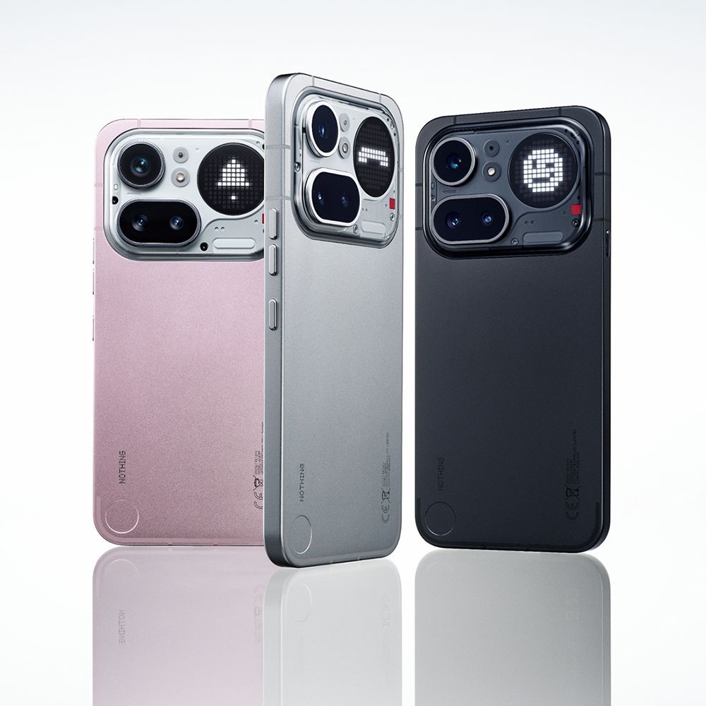 Nothing Phone 4a Pro 5G (8GB RAM, 128GB, Silver) Nothing Phone 4a Pro 5G (8GB RAM, 128GB, Silver)_7