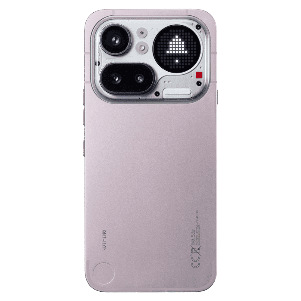 Nothing Phone 4a Pro 5G (8GB RAM, 256GB, Pink)_4