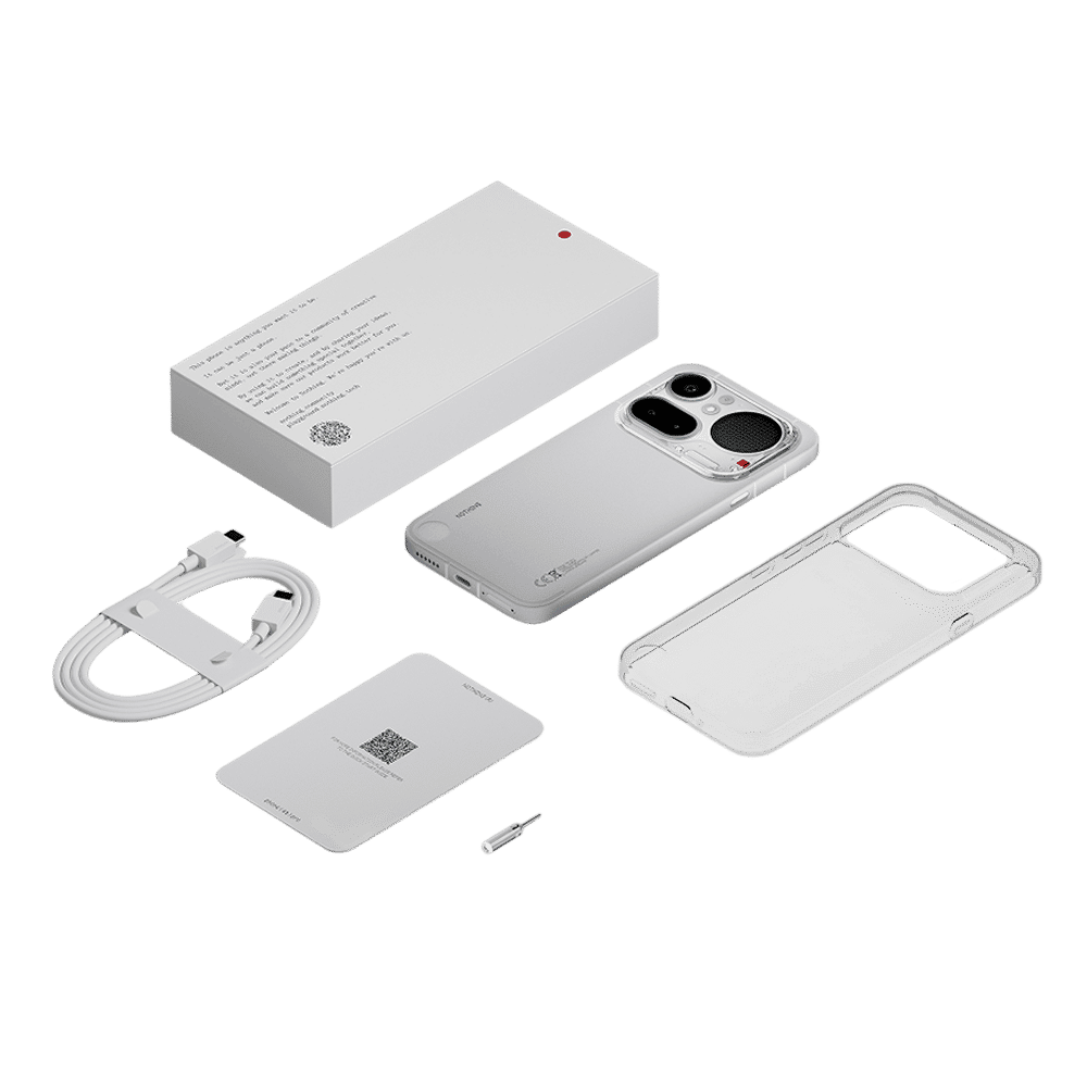 Nothing Phone 4a Pro 5G (8GB RAM, 256GB, Pink)_5