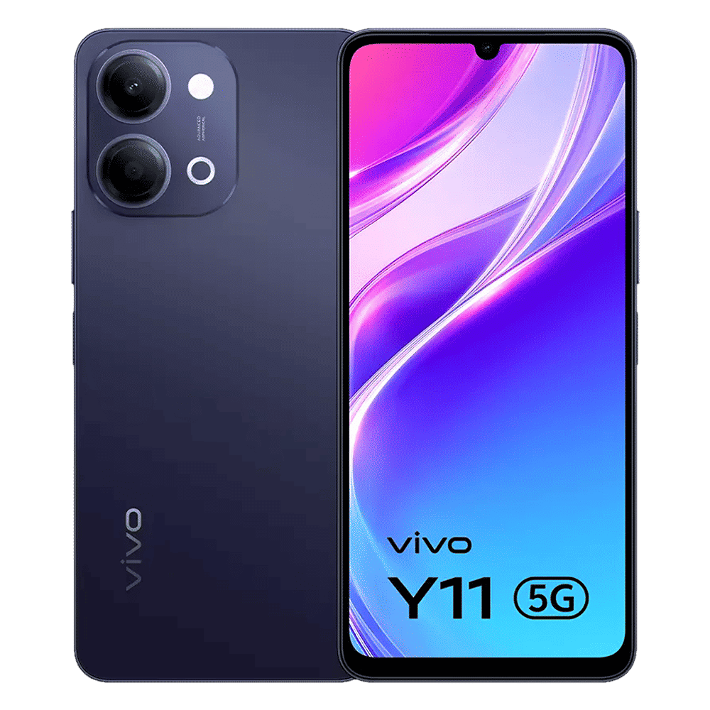 vivo Y11 5G (4GB RAM, 64GB, Midnight Blue) vivo Y11 5G (4GB RAM, 64GB, Midnight Blue)_1