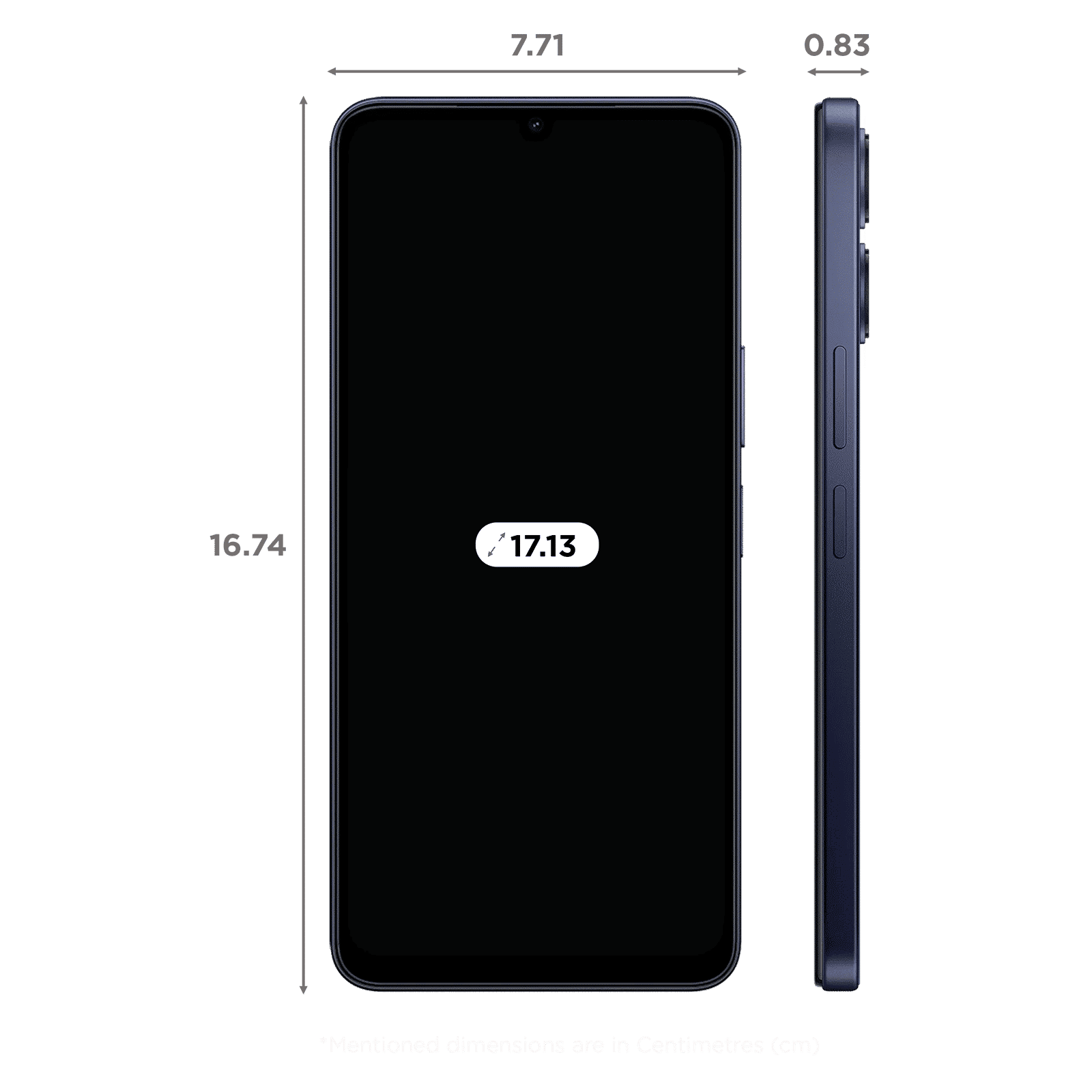 vivo Y11 5G (4GB RAM, 64GB, Midnight Blue)_2