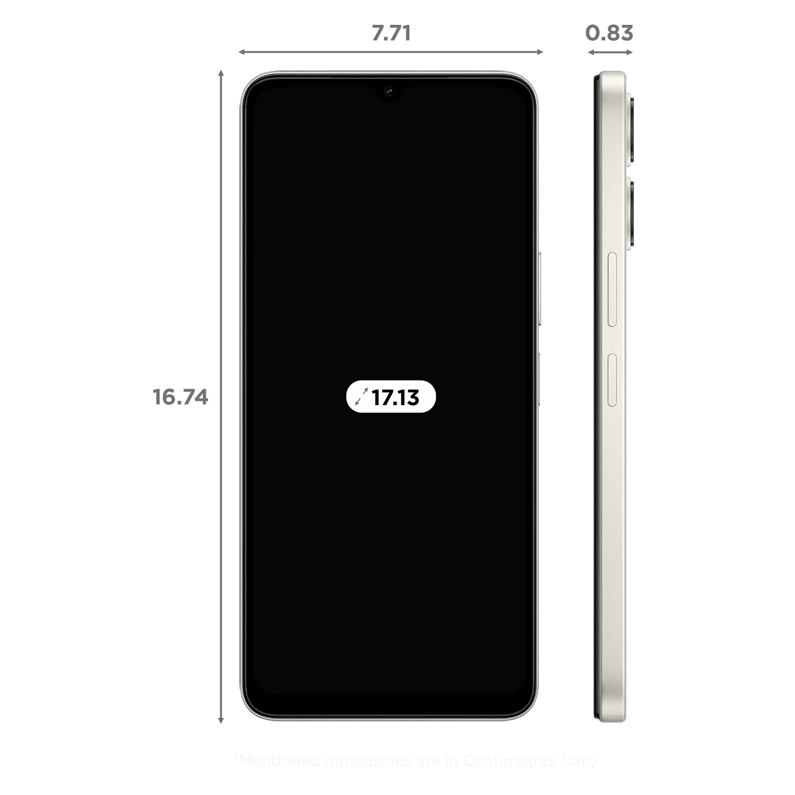 vivo Y11 5G (4GB RAM, 64GB, Sunrise Gold)_2