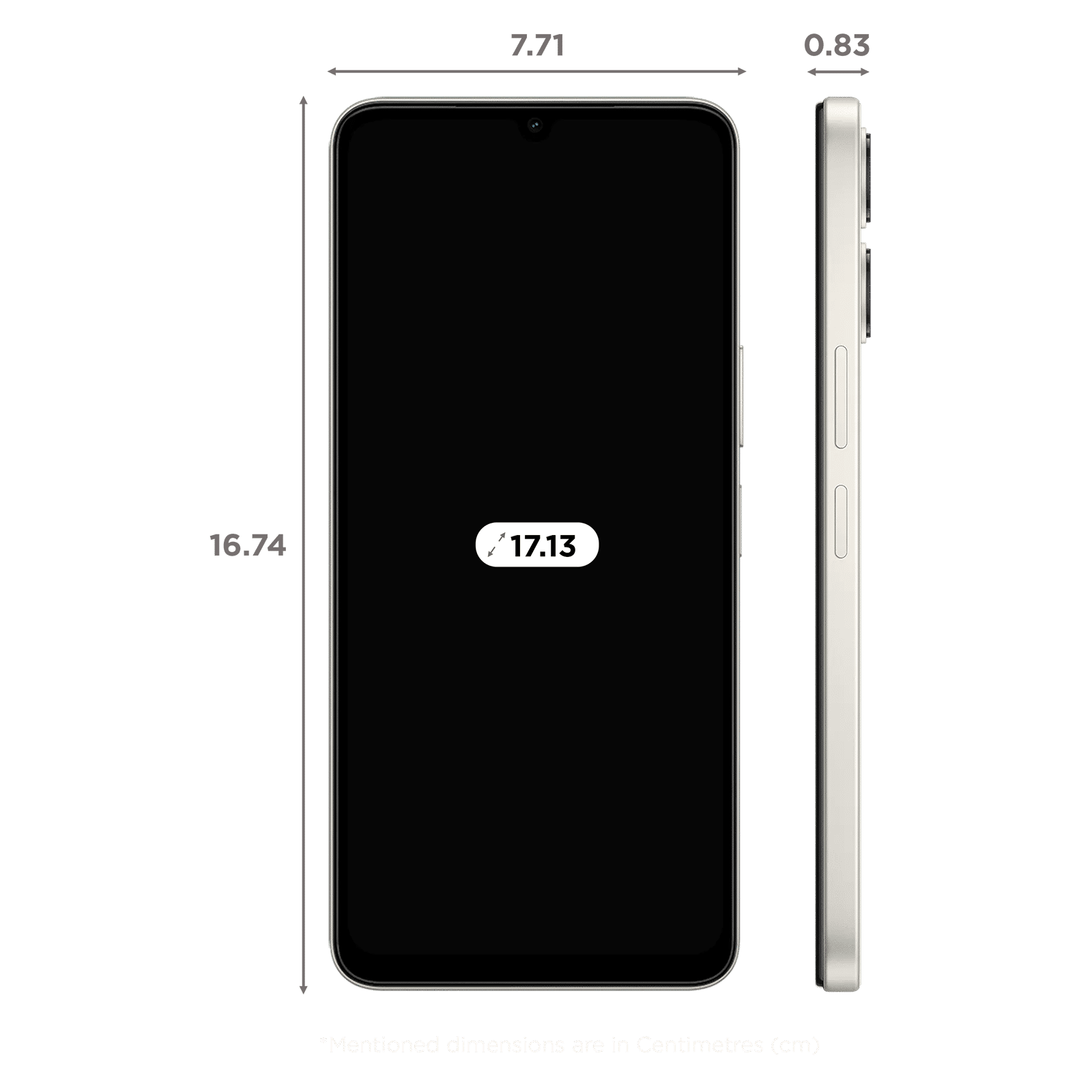 vivo Y11 5G (4GB RAM, 128GB, Sunrise Gold) vivo Y11 5G (4GB RAM, 128GB, Sunrise Gold)_2