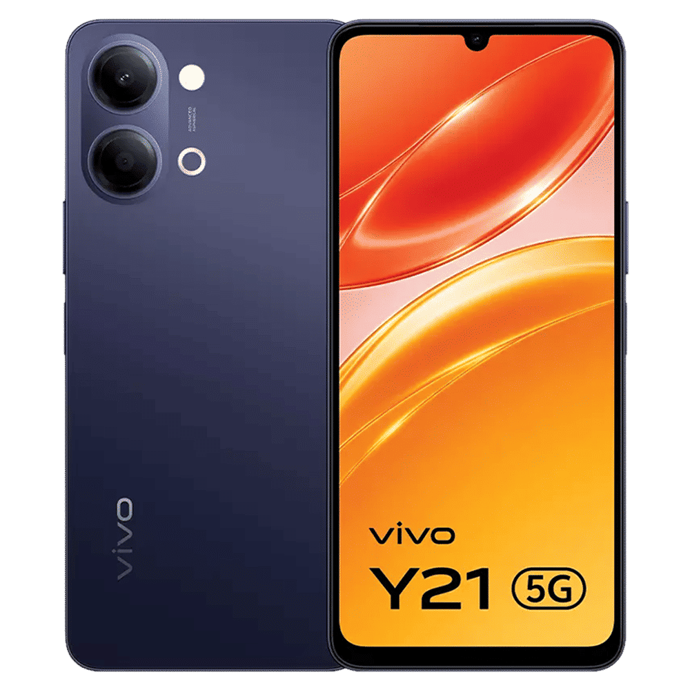 vivo Y21 5G (4GB RAM, 128GB, Midnight Blue) vivo Y21 5G (4GB RAM, 128GB, Midnight Blue)_1