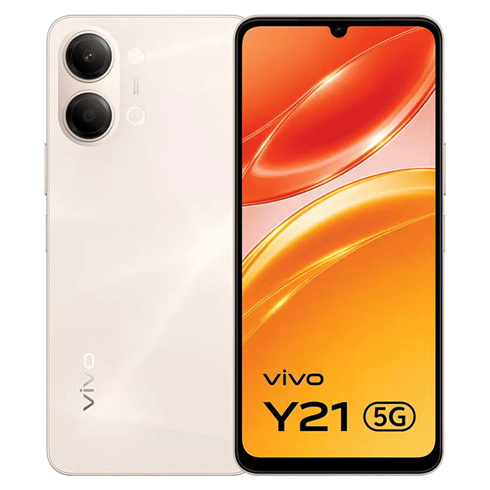 vivo Y21 5G (4GB RAM, 128GB, Champagne Gold)_1