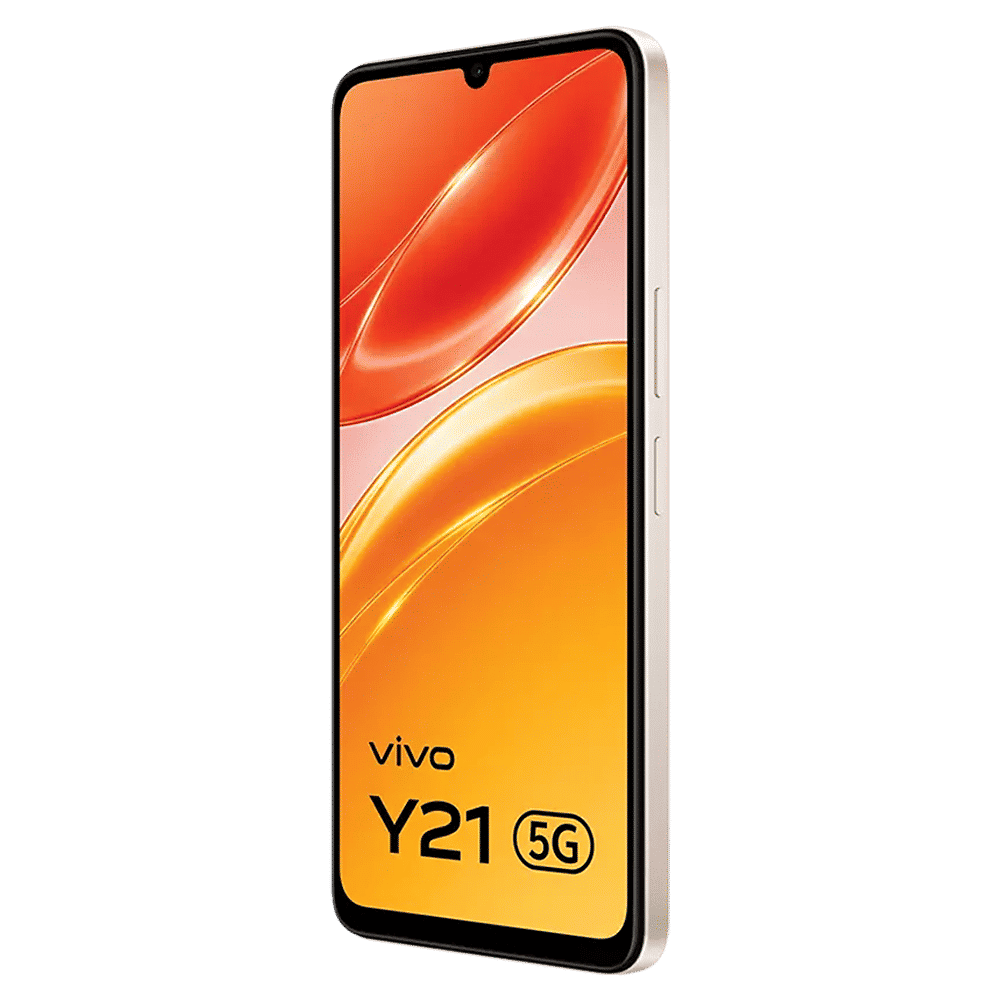 vivo Y21 5G (4GB RAM, 128GB, Champagne Gold)_10