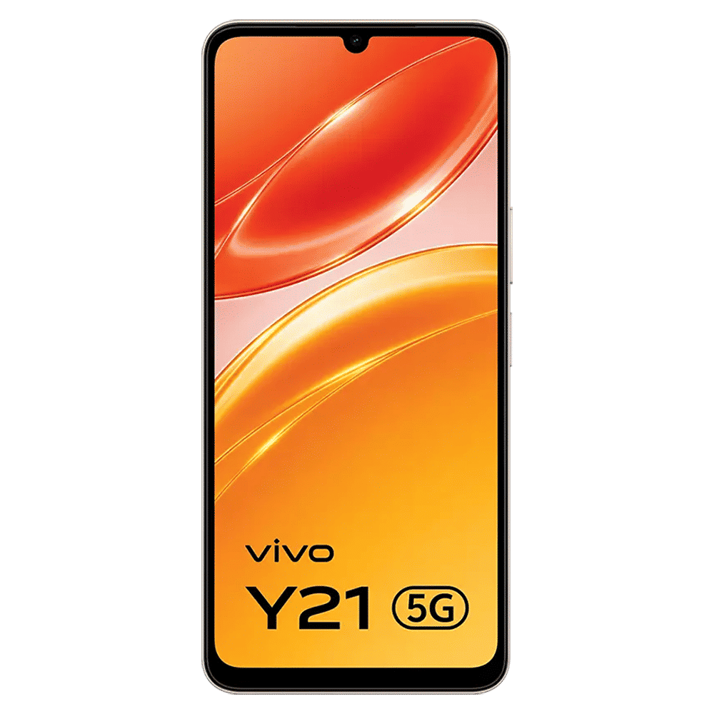 vivo Y21 5G (4GB RAM, 128GB, Champagne Gold)_11