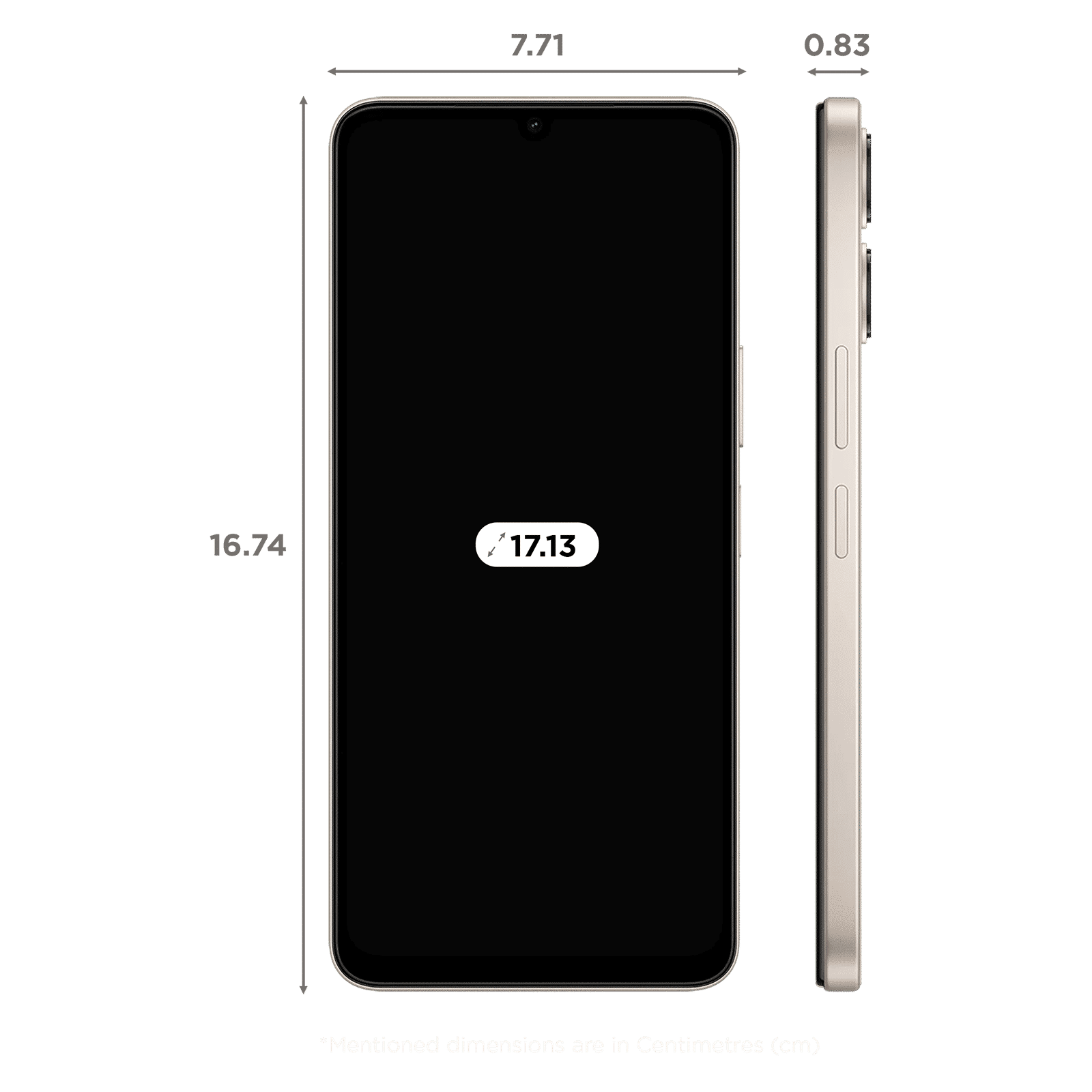 vivo Y21 5G (4GB RAM, 128GB, Champagne Gold) vivo Y21 5G (4GB RAM, 128GB, Champagne Gold)_2