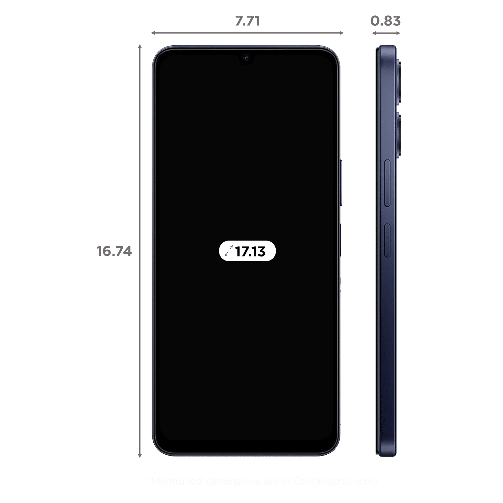 vivo Y21 5G (6GB RAM, 128GB, Midnight Blue)_2