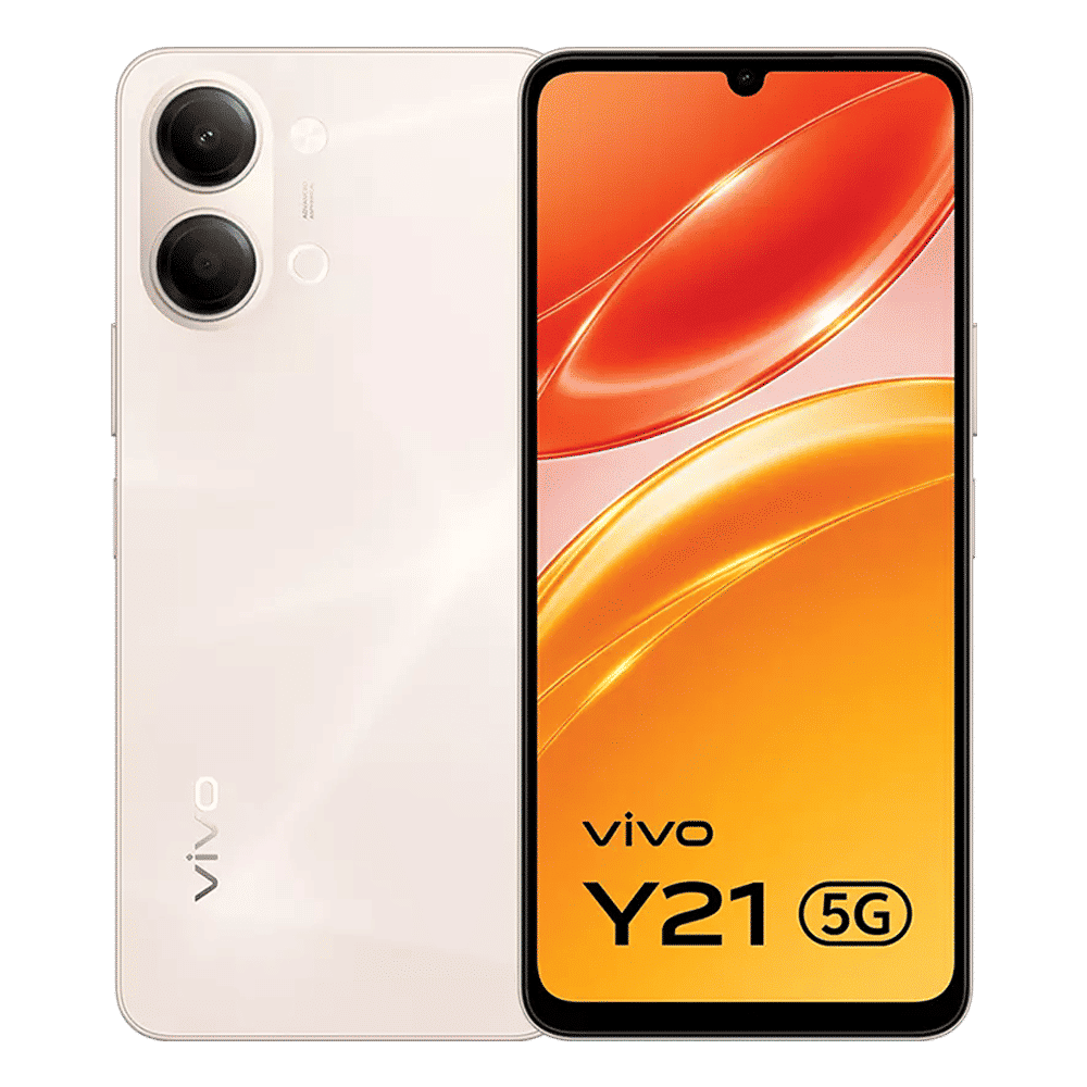 vivo Y21 5G (6GB RAM, 128GB, Champagne Gold)_1