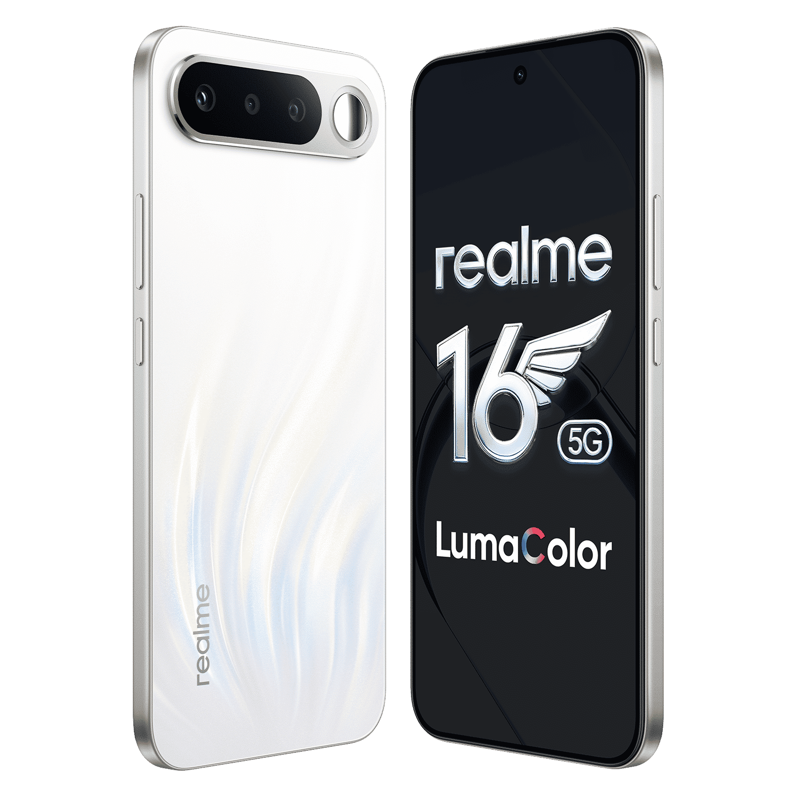 realme 16 5G (12GB RAM, 256GB, Air White)_8