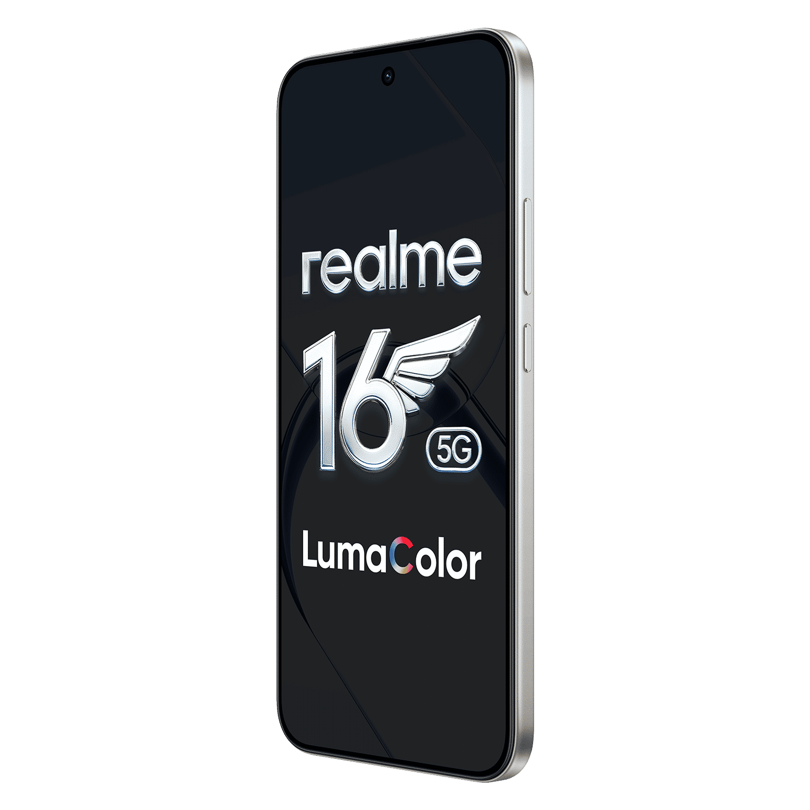 realme 16 5G (12GB RAM, 256GB, Air White)_6