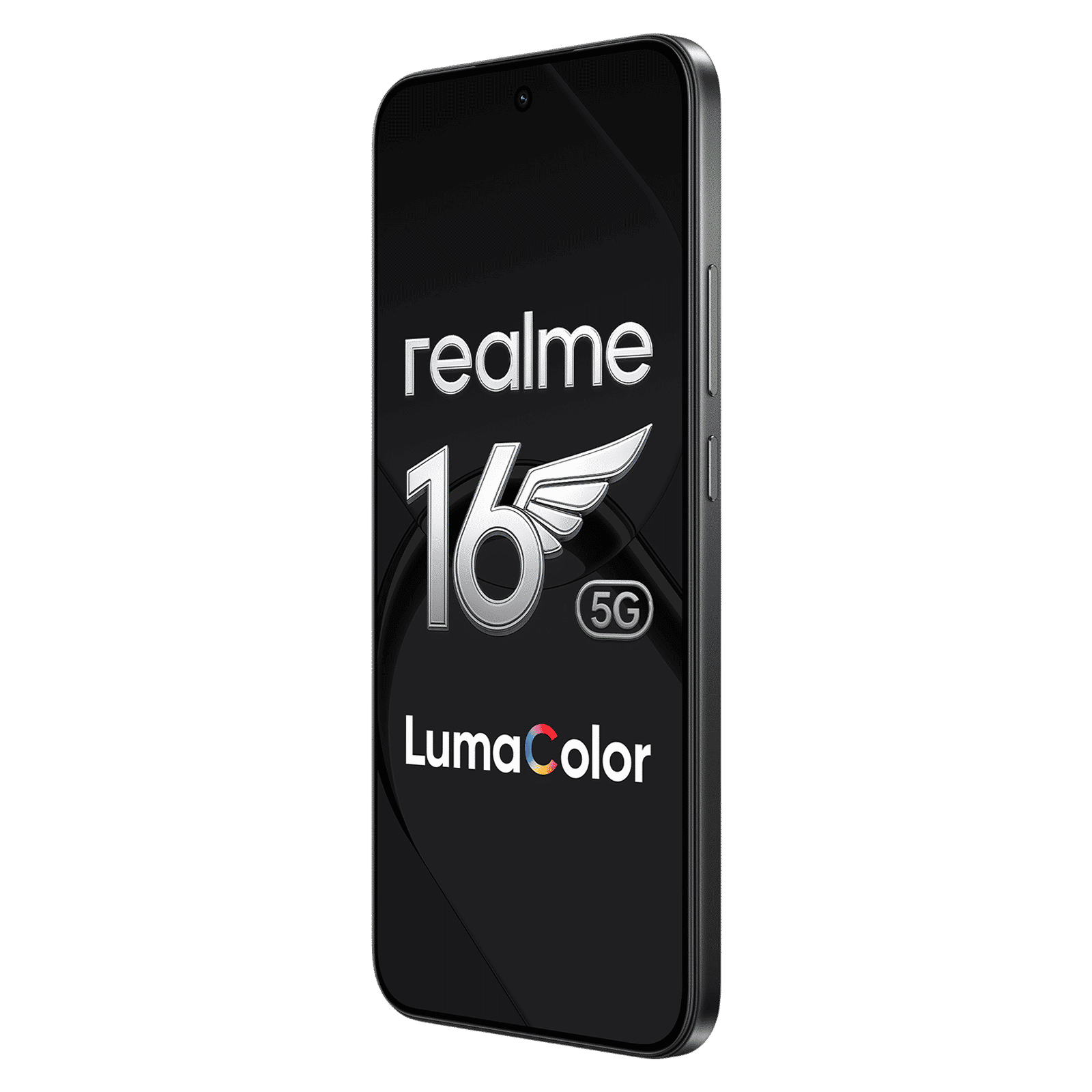 realme 16 5G (12GB RAM, 256GB, Air Black) realme 16 5G (12GB RAM, 256GB, Air Black)_6