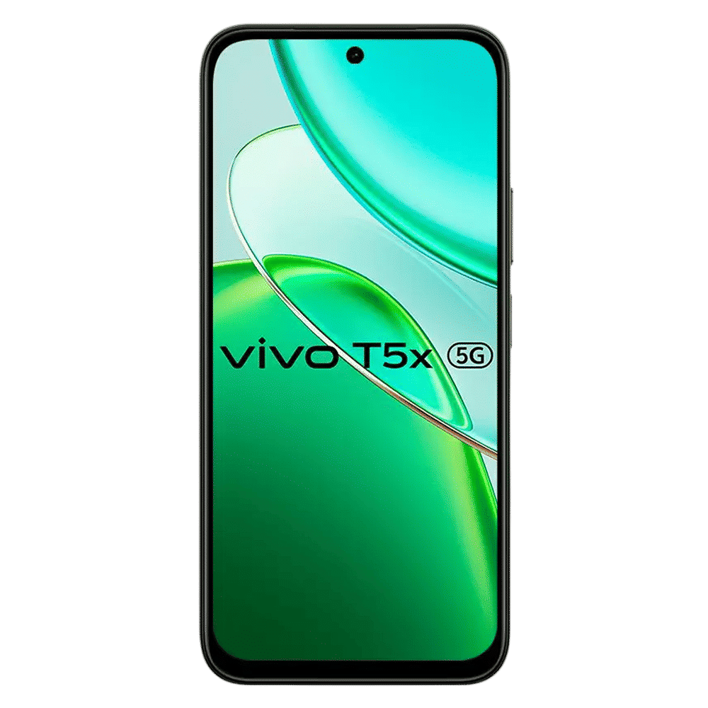 vivo T5X 5G (6GB RAM, 128GB, Cyber Green)_11