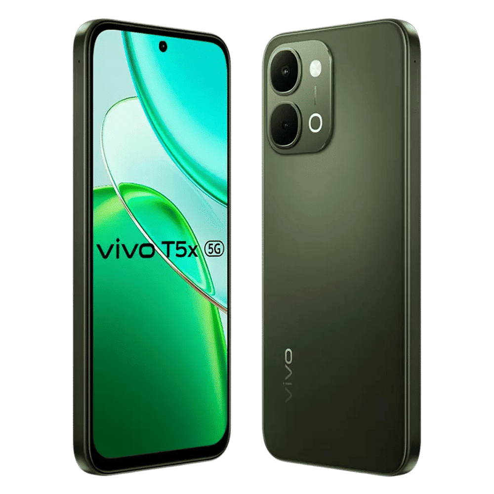 vivo T5X 5G (6GB RAM, 128GB, Cyber Green)_13