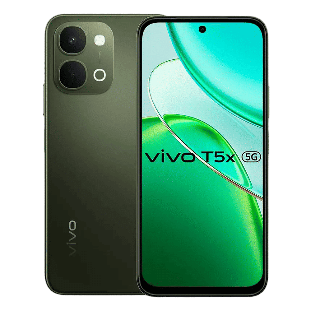 vivo T5X 5G (8GB RAM, 128GB, Cyber Green)_1