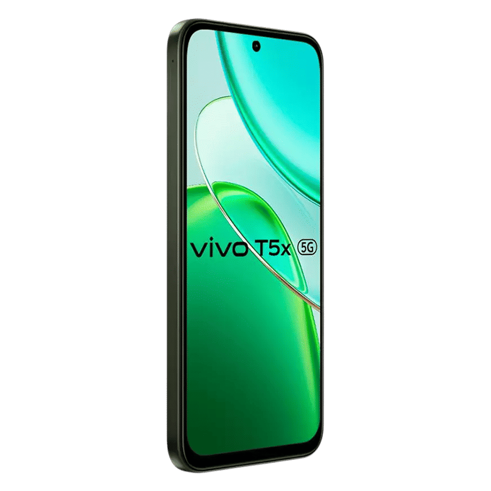 vivo T5X 5G (8GB RAM, 128GB, Cyber Green)_2