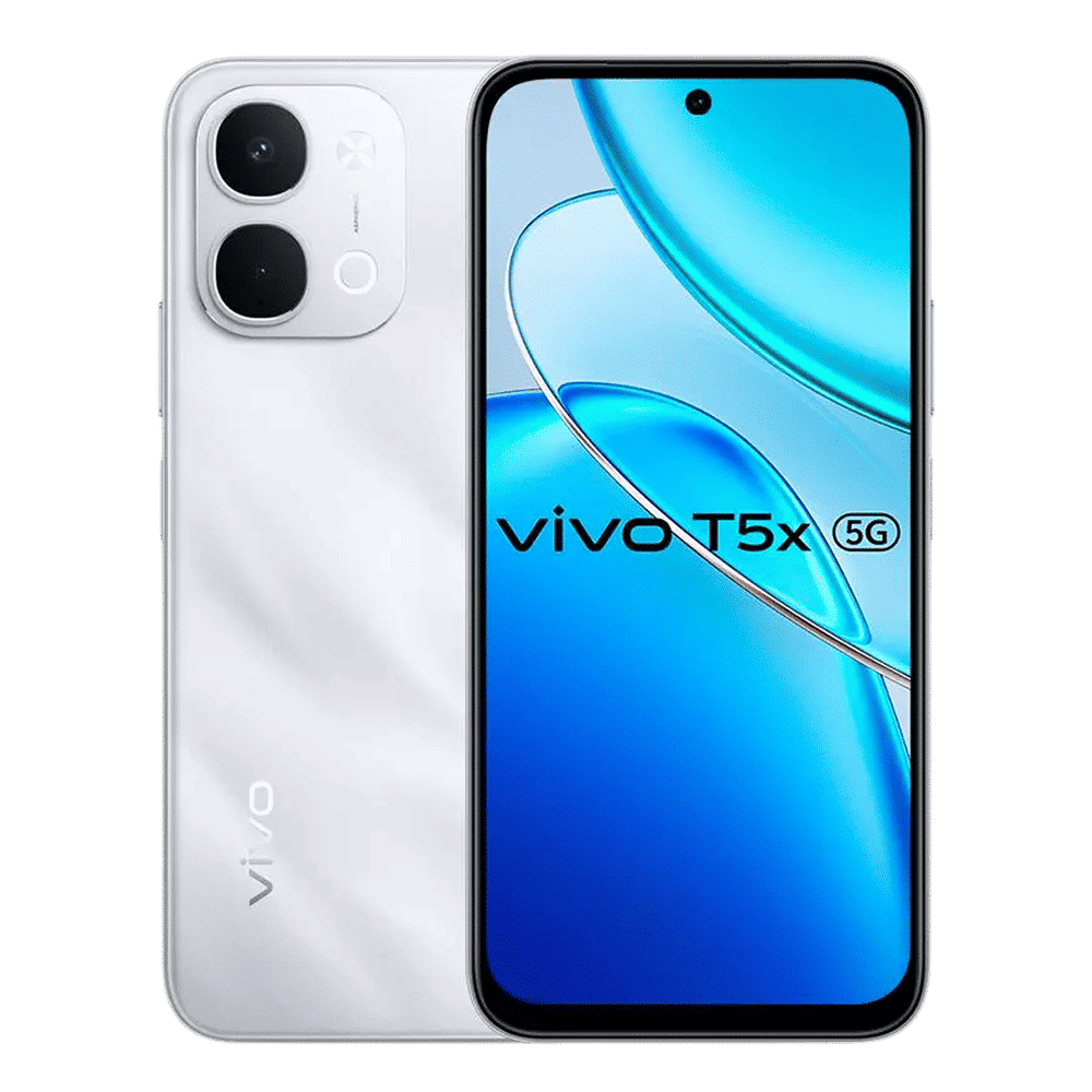vivo T5X 5G (8GB RAM, 128GB, Star Silver) vivo T5X 5G (8GB RAM, 128GB, Star Silver)_1