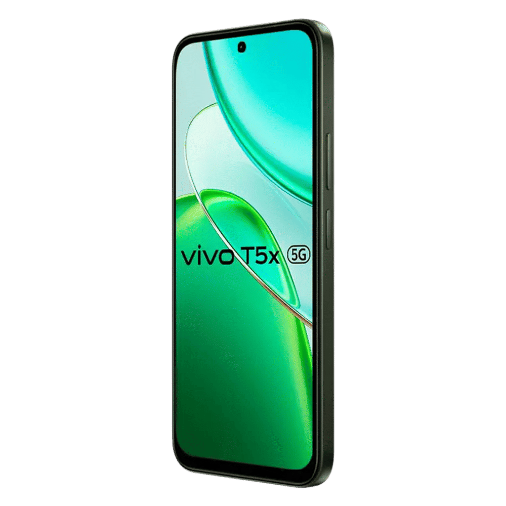 vivo T5X 5G (8GB RAM, 256GB, Cyber Green)_10