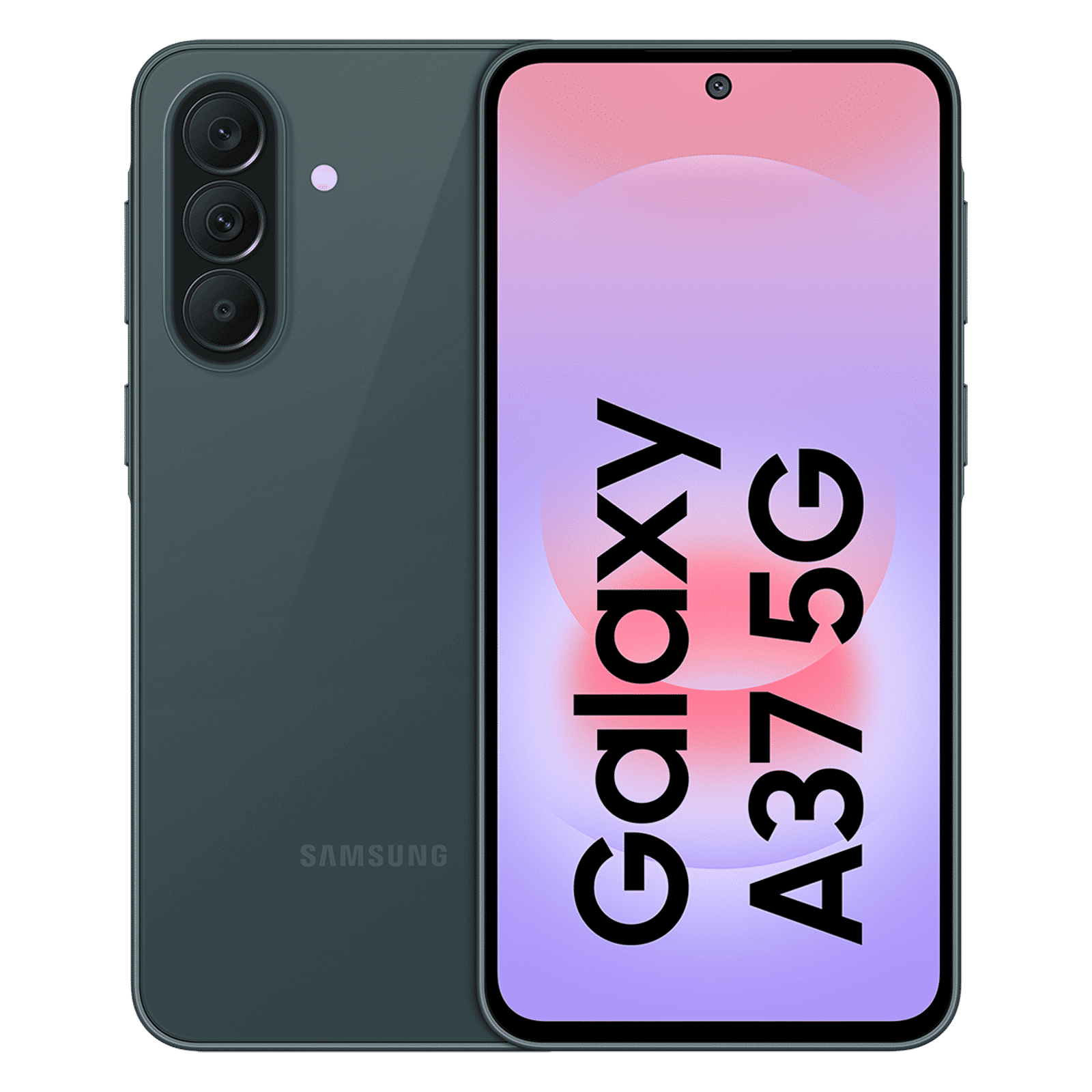 SAMSUNG Galaxy A37 5G (8GB RAM, 128GB, Awesome Graygreen)_1