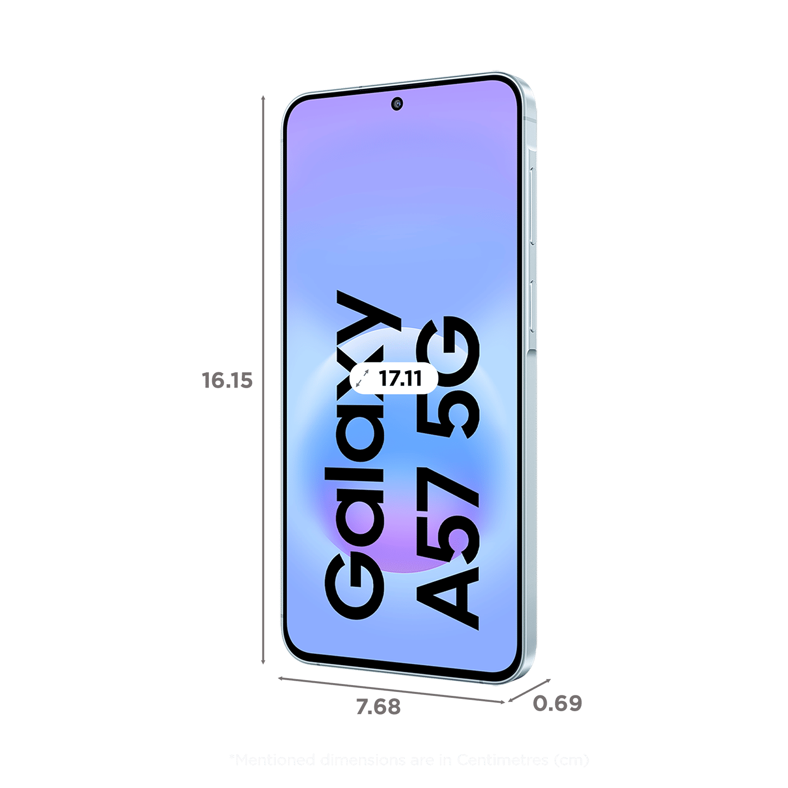 SAMSUNG Galaxy A57 5G (8GB RAM, 256GB, Awesome Icyblue)_2