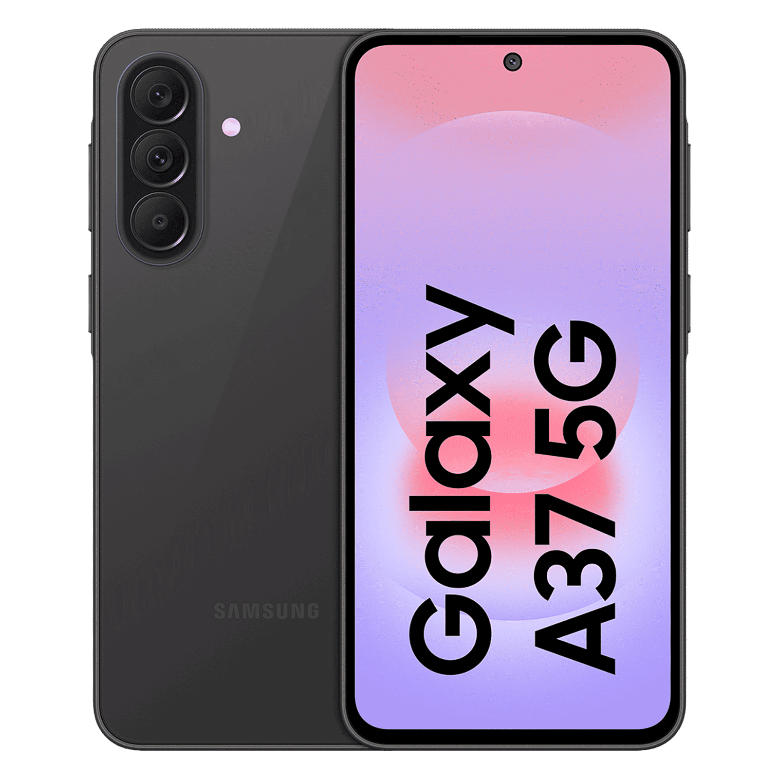 SAMSUNG Galaxy A37 5G (8GB RAM, 256GB, Awesome Charcoal)_1