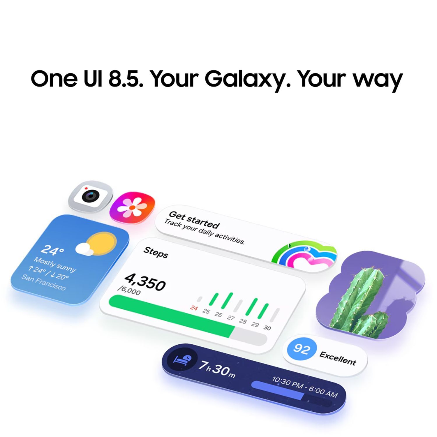 SAMSUNG Galaxy A57 5G (12GB RAM, 256GB, Awesome Lilac)_16