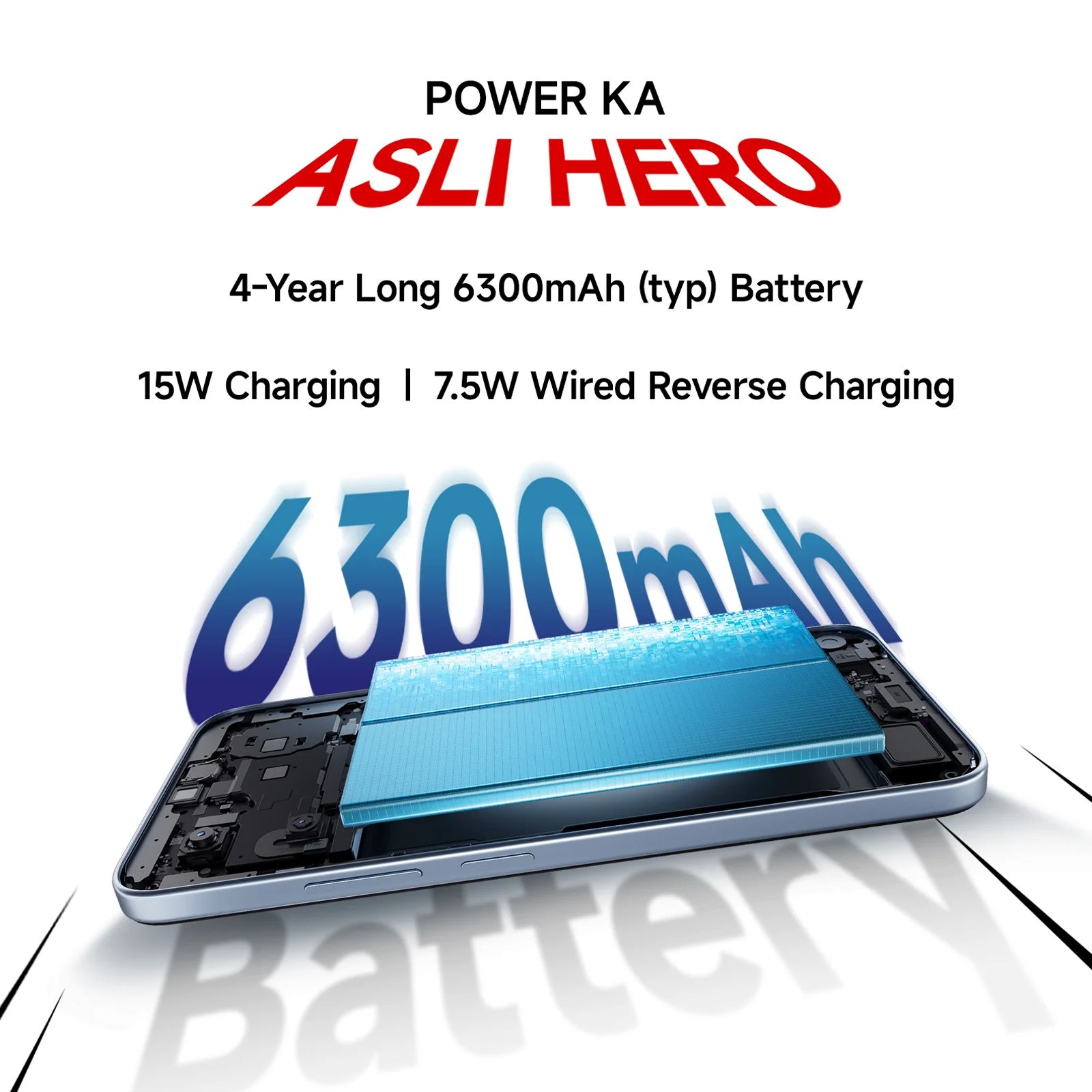 Redmi 15A 5G (4GB RAM, 128GB, Amaze Purple)_9