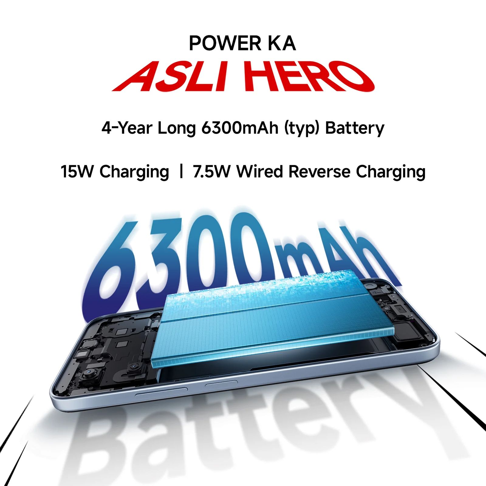 Redmi 15A 5G (4GB RAM, 128GB, Ace Black) Redmi 15A 5G (4GB RAM, 128GB, Ace Black)_9