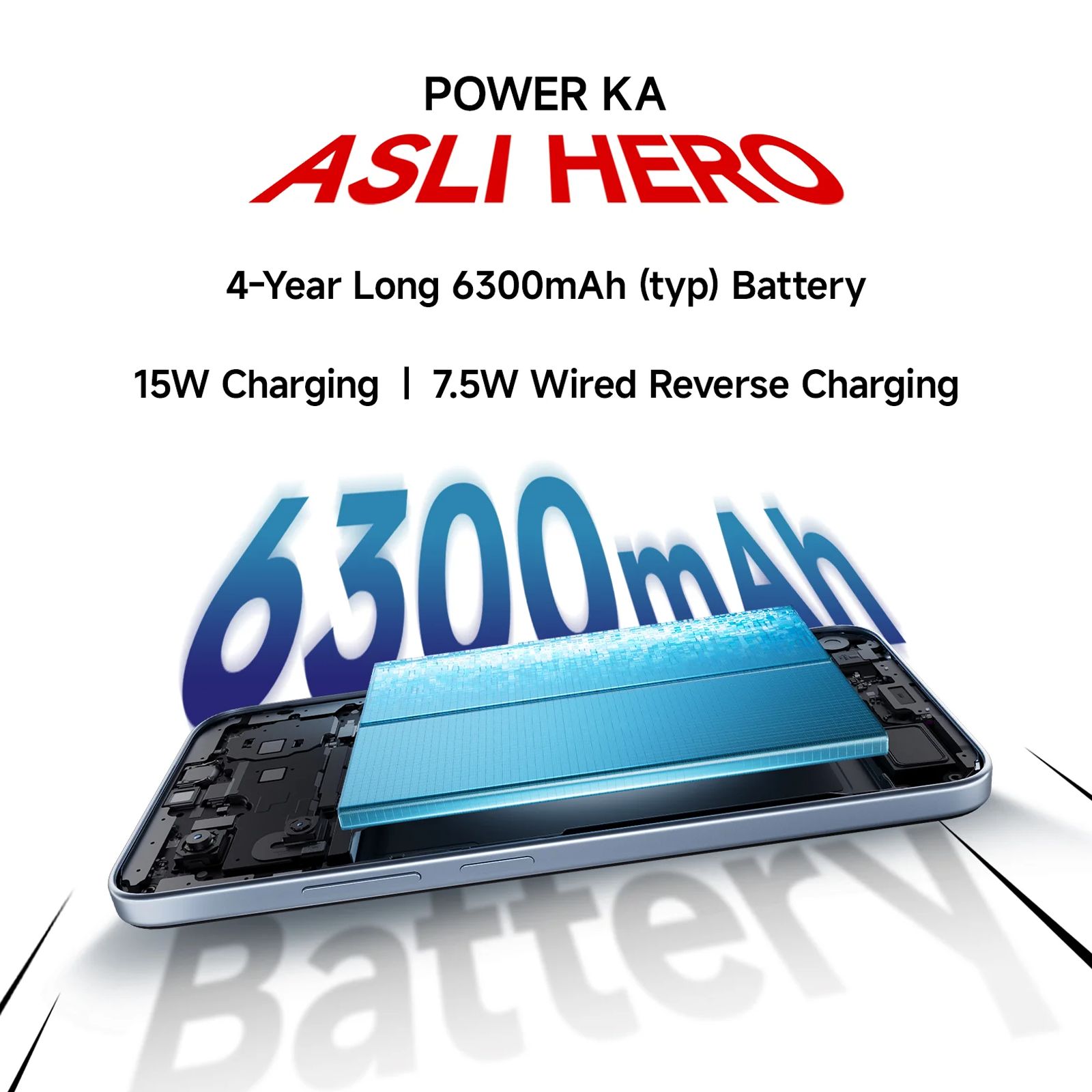 Redmi 15A 5G (4GB RAM, 128GB, Awesome Blue)_6