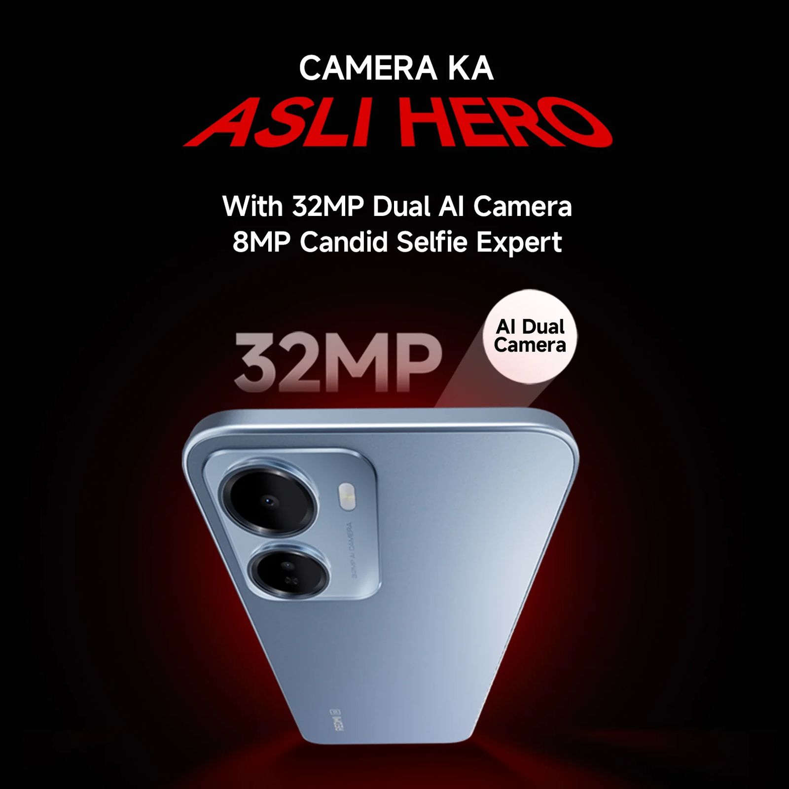 Redmi 15A 5G (4GB RAM, 128GB, Awesome Blue)_9