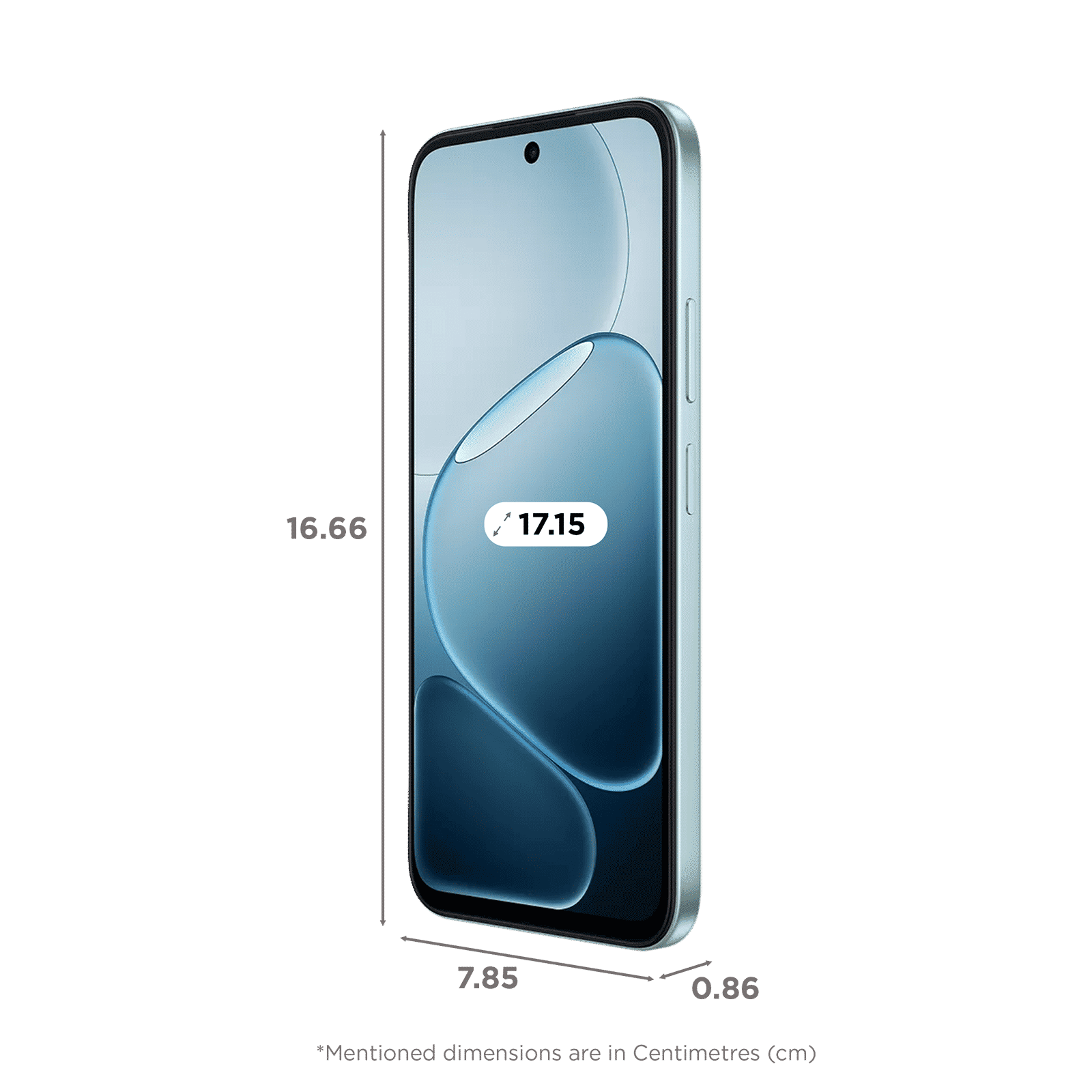 Oppo A6x 5G (6GB RAM, 128GB, Ice Blue) Oppo A6x 5G (6GB RAM, 128GB, Ice Blue)_2